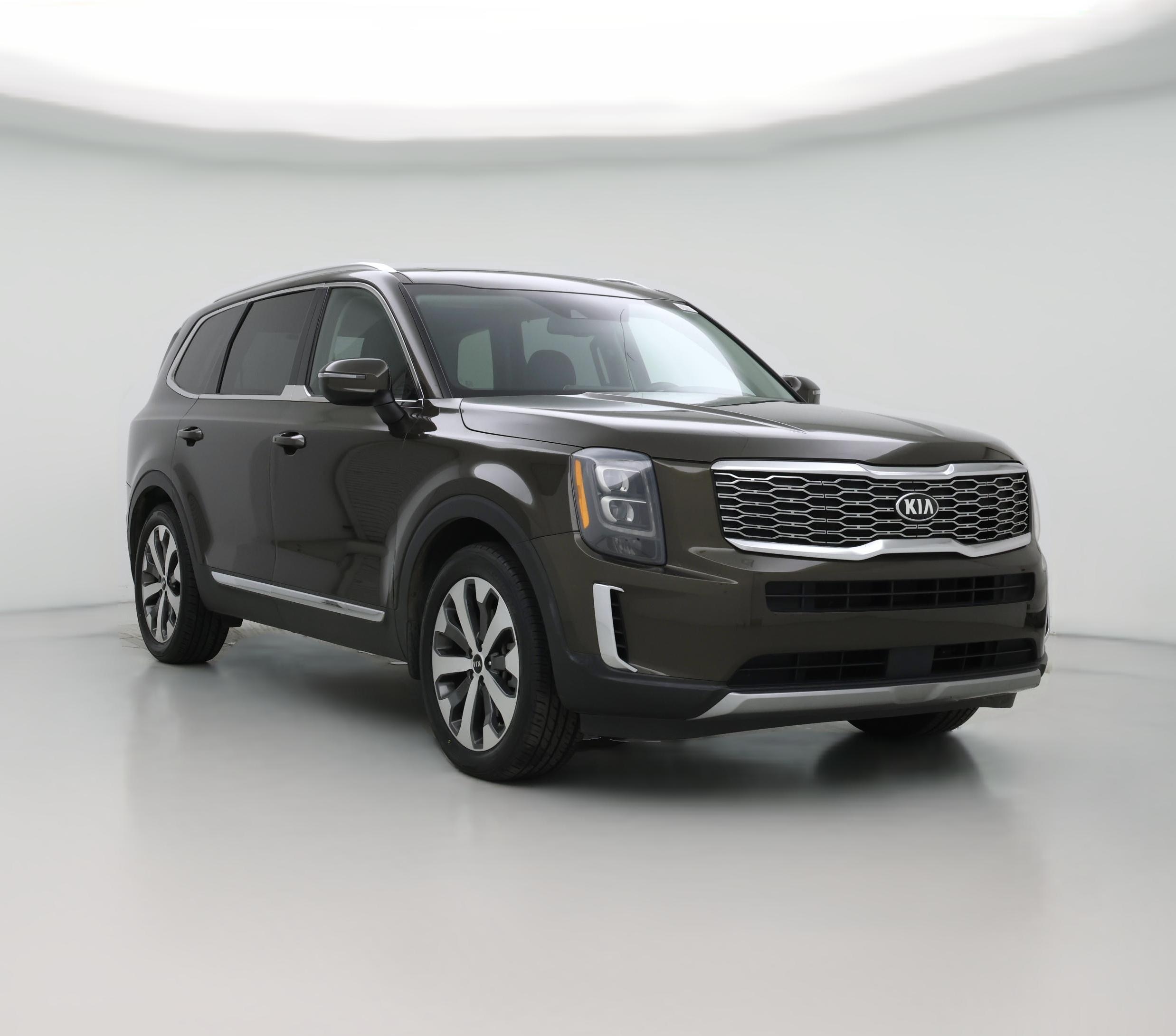Thumbnail: 2021 Kia Telluride - 1