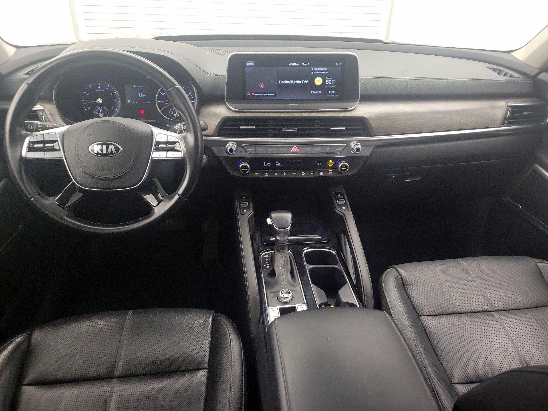 Thumbnail: 2021 Kia Telluride - 9