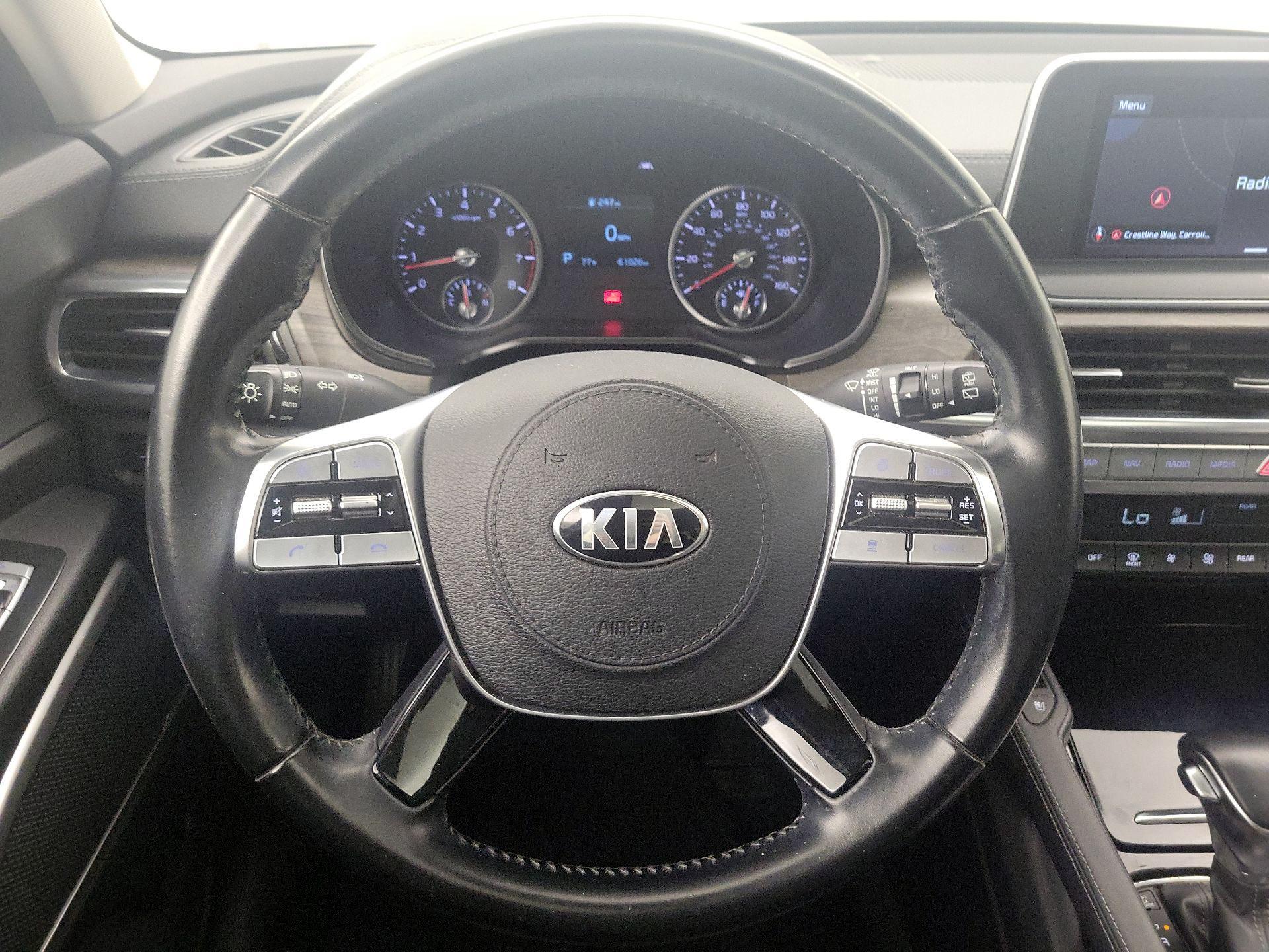 Thumbnail: 2021 Kia Telluride - 10