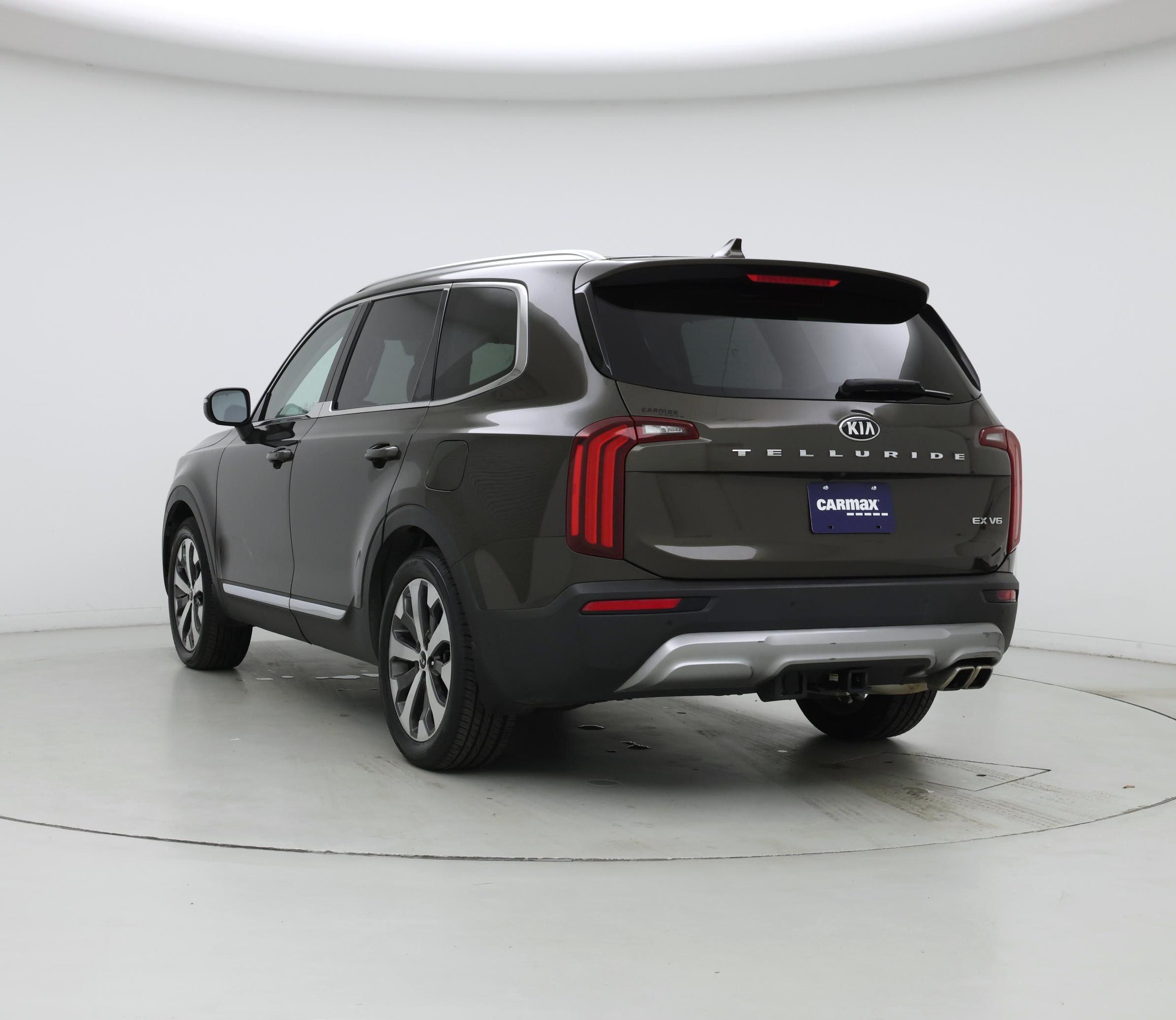 Thumbnail: 2021 Kia Telluride - 2