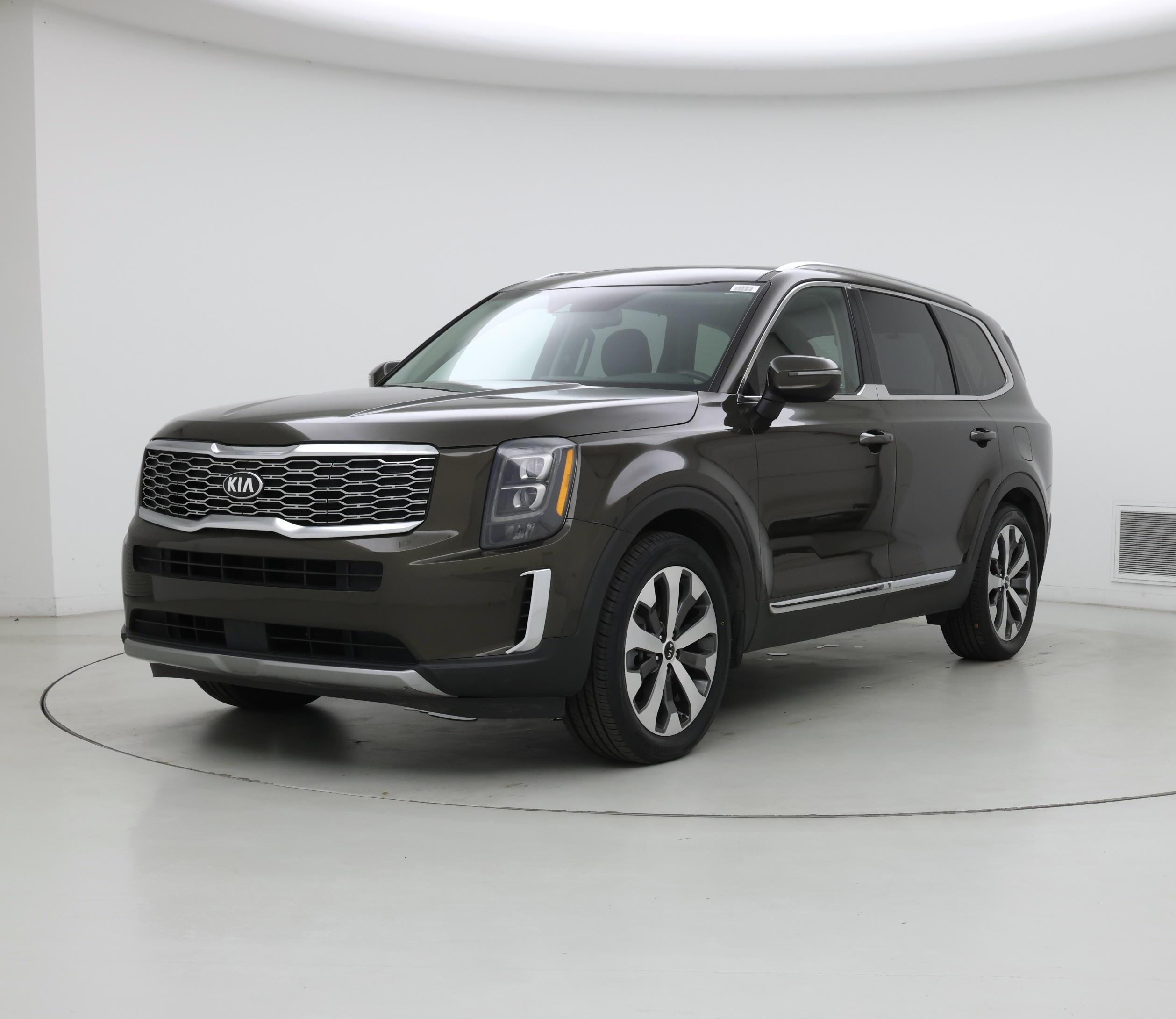 Thumbnail: 2021 Kia Telluride - 4