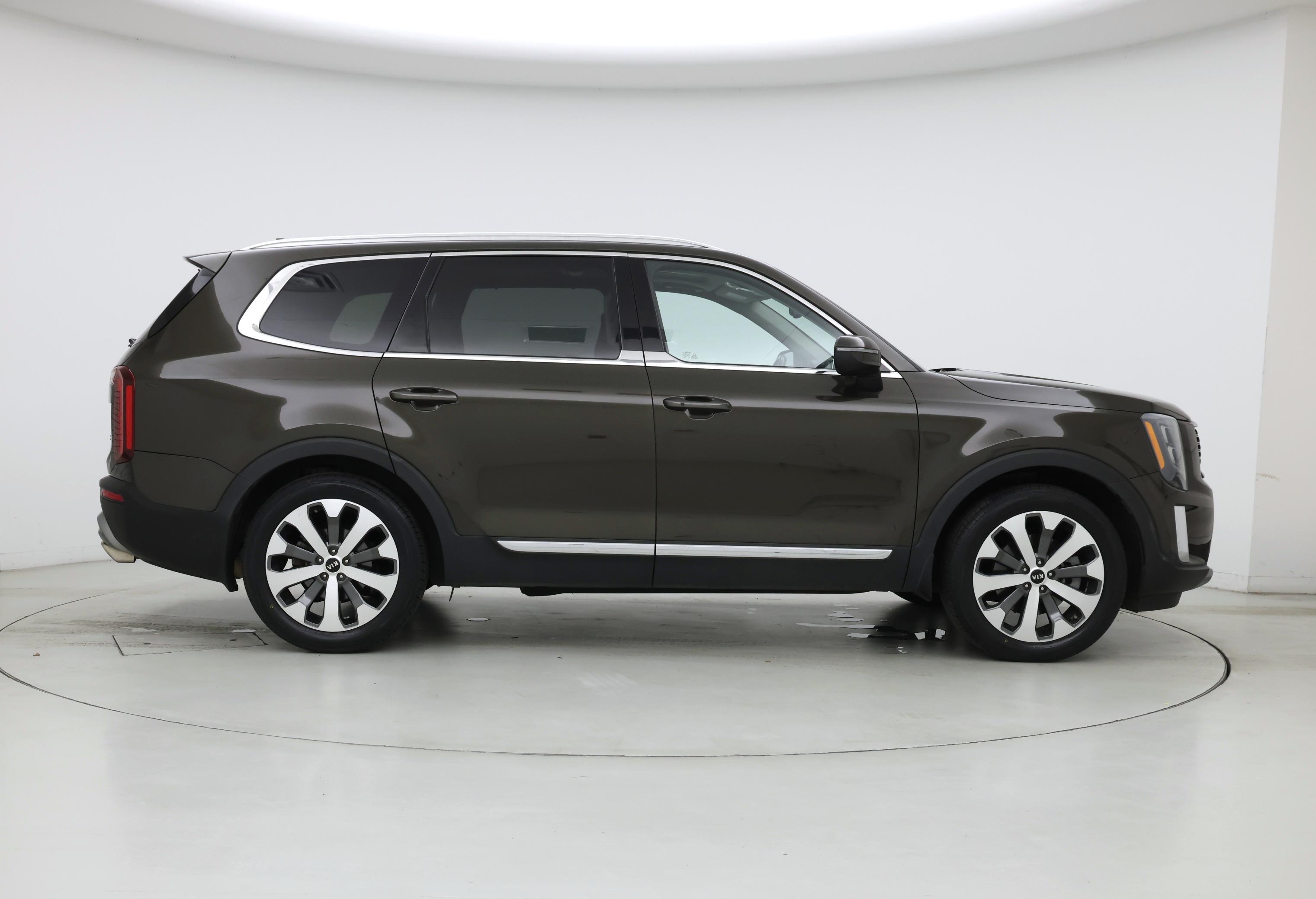 Thumbnail: 2021 Kia Telluride - 7