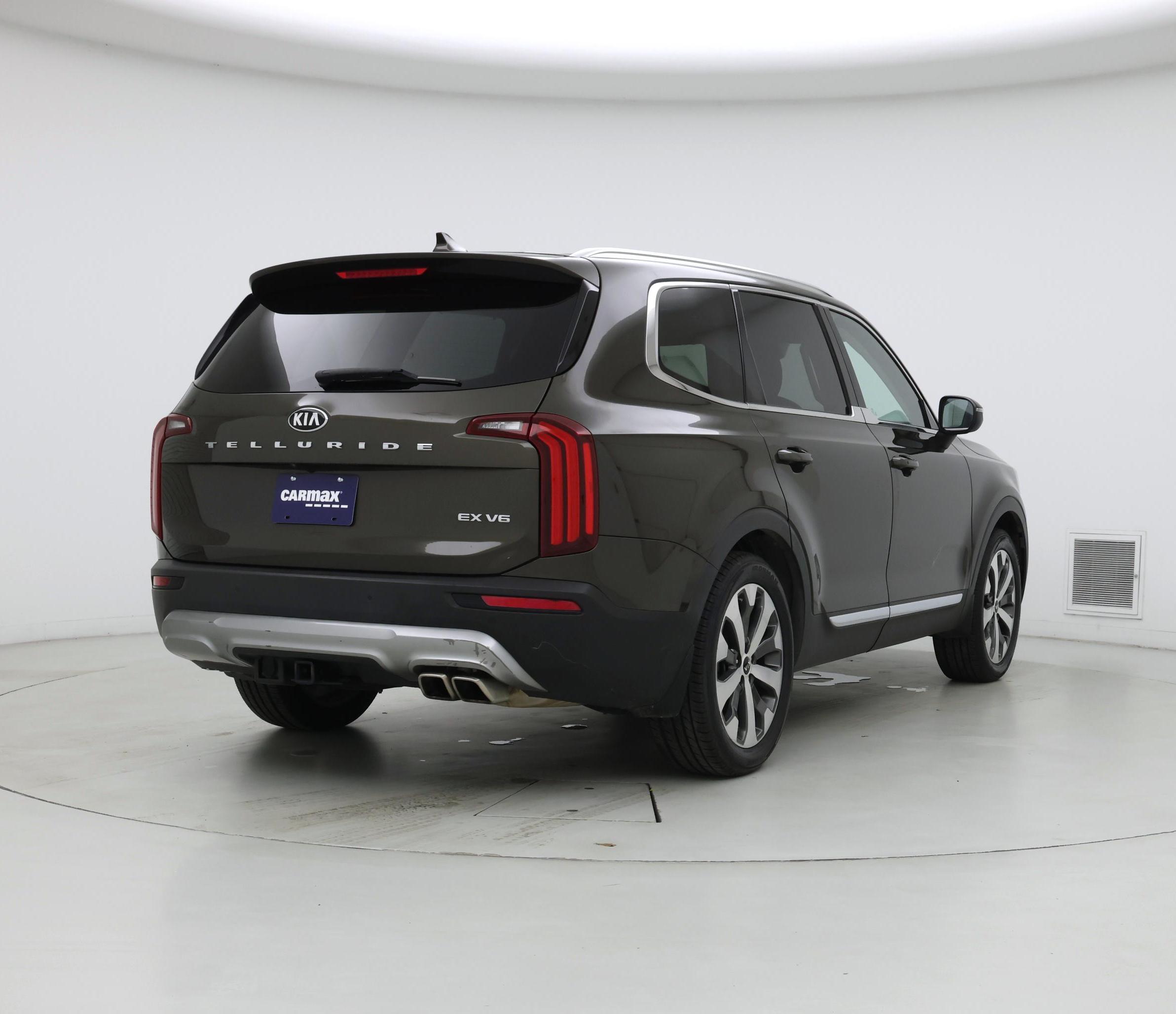 Thumbnail: 2021 Kia Telluride - 8