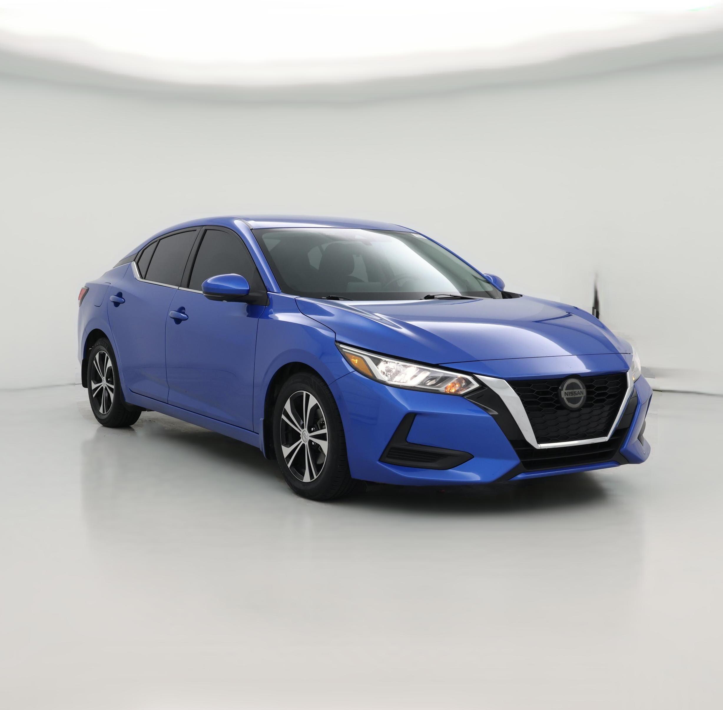 Thumbnail: 2020 Nissan Sentra - 1