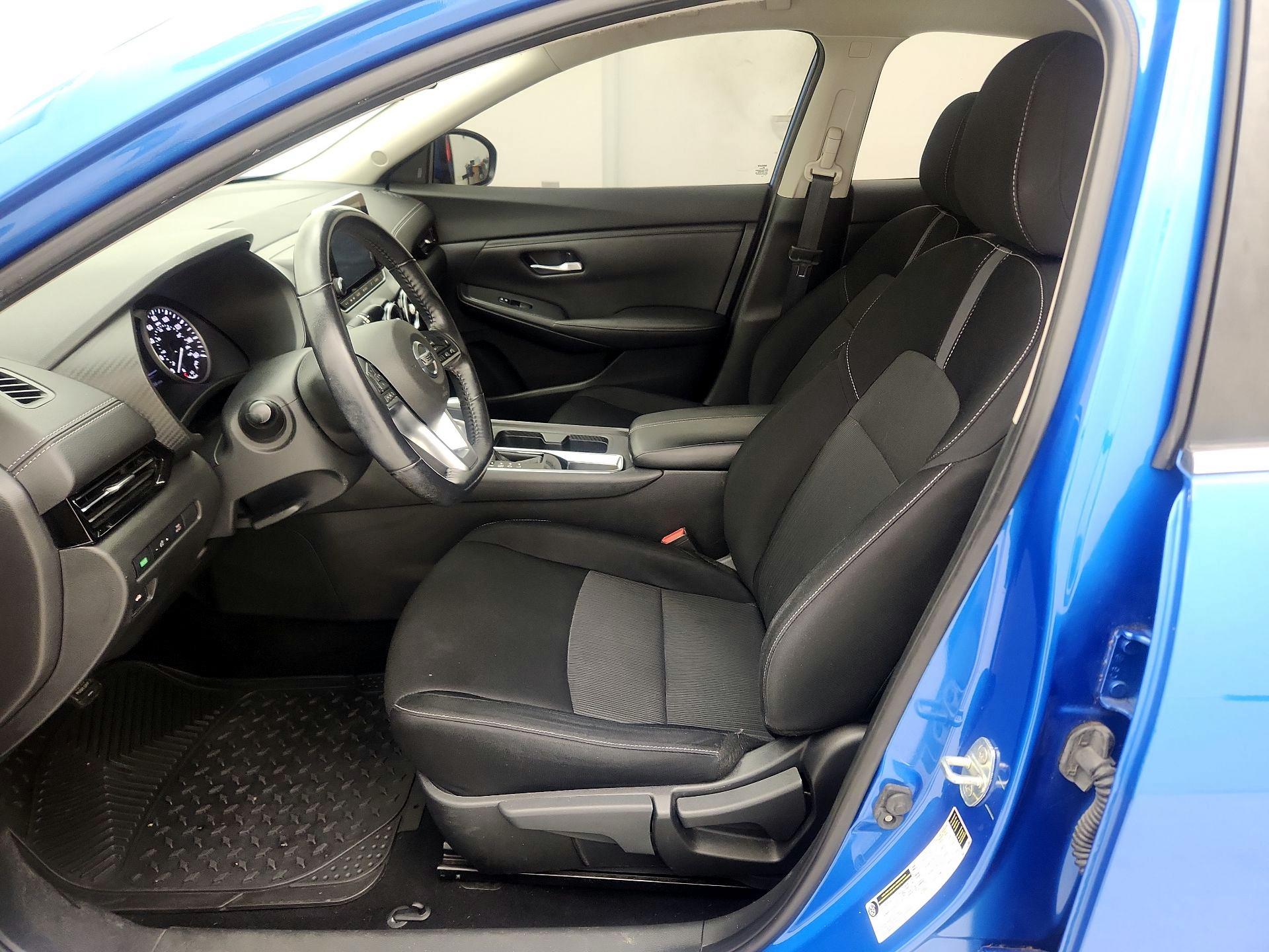 Thumbnail: 2020 Nissan Sentra - 11