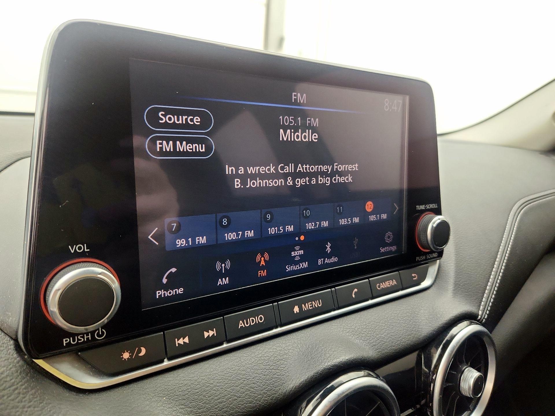 Thumbnail: 2020 Nissan Sentra - 15