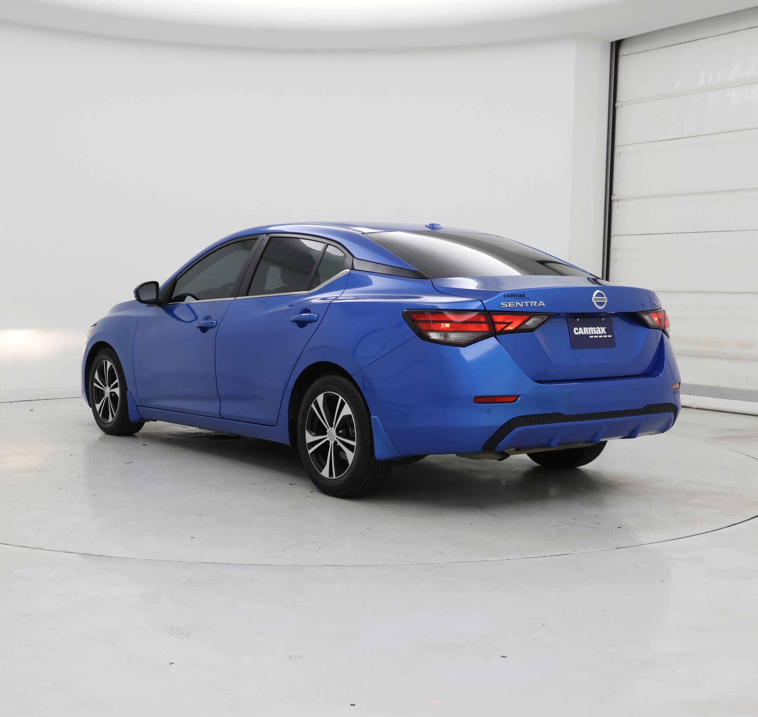 Thumbnail: 2020 Nissan Sentra - 2