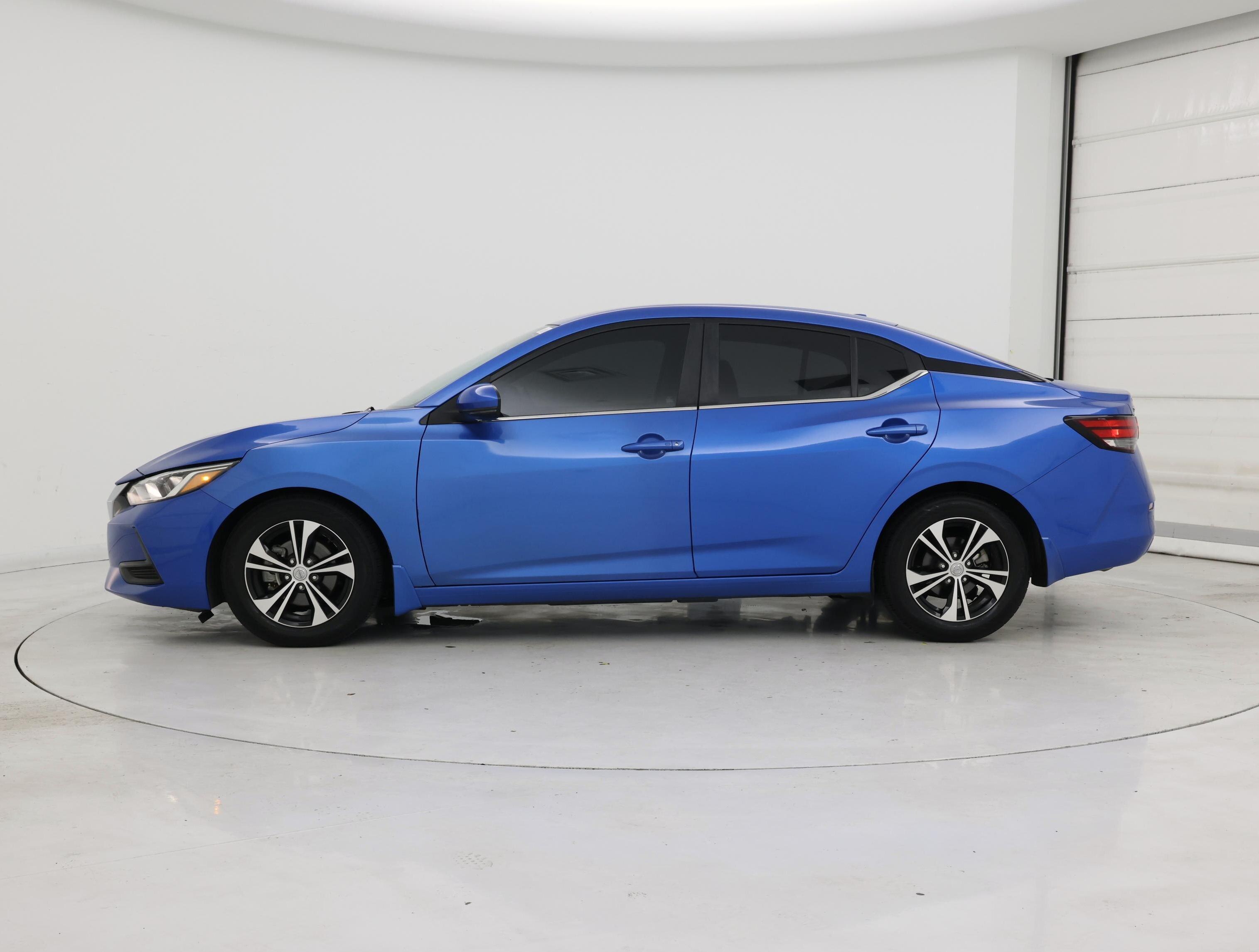 Thumbnail: 2020 Nissan Sentra - 3