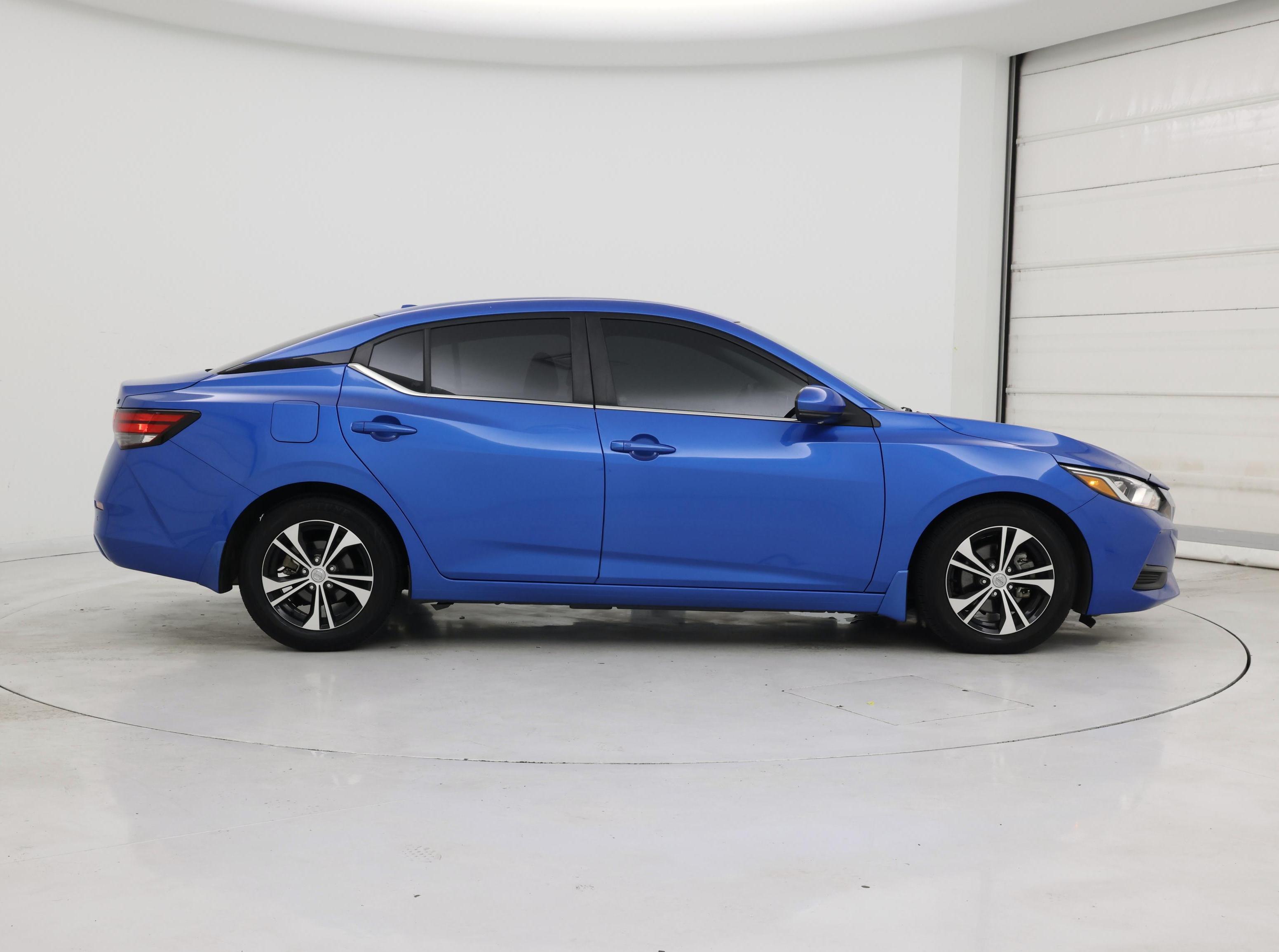 Thumbnail: 2020 Nissan Sentra - 7