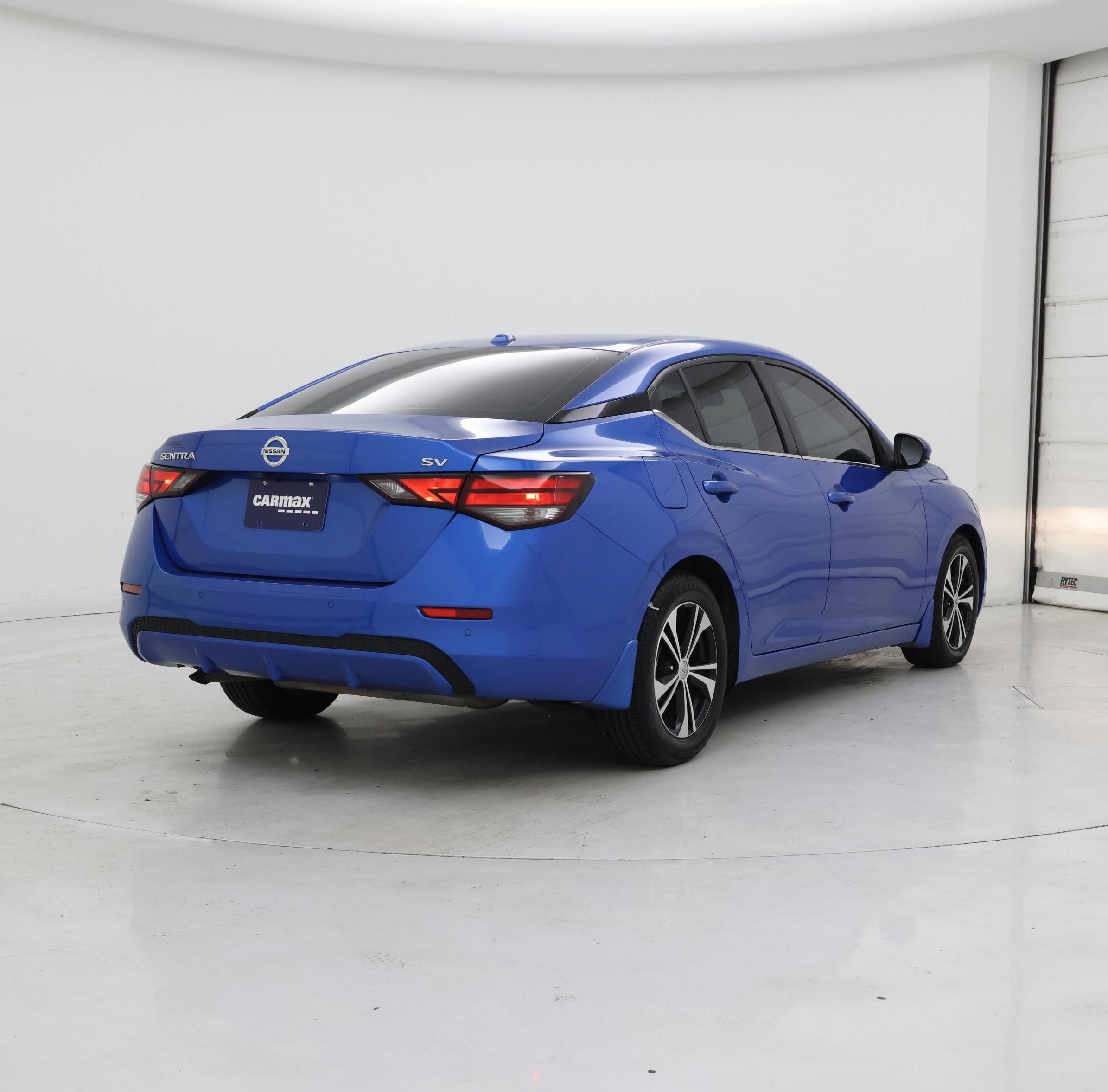 Thumbnail: 2020 Nissan Sentra - 8