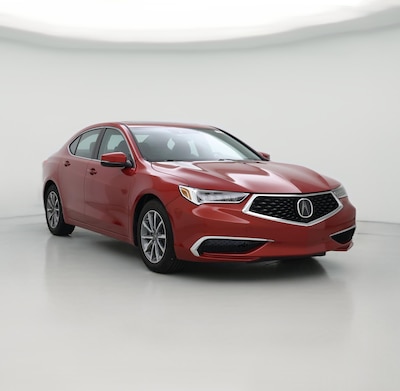 2020 Acura TLX