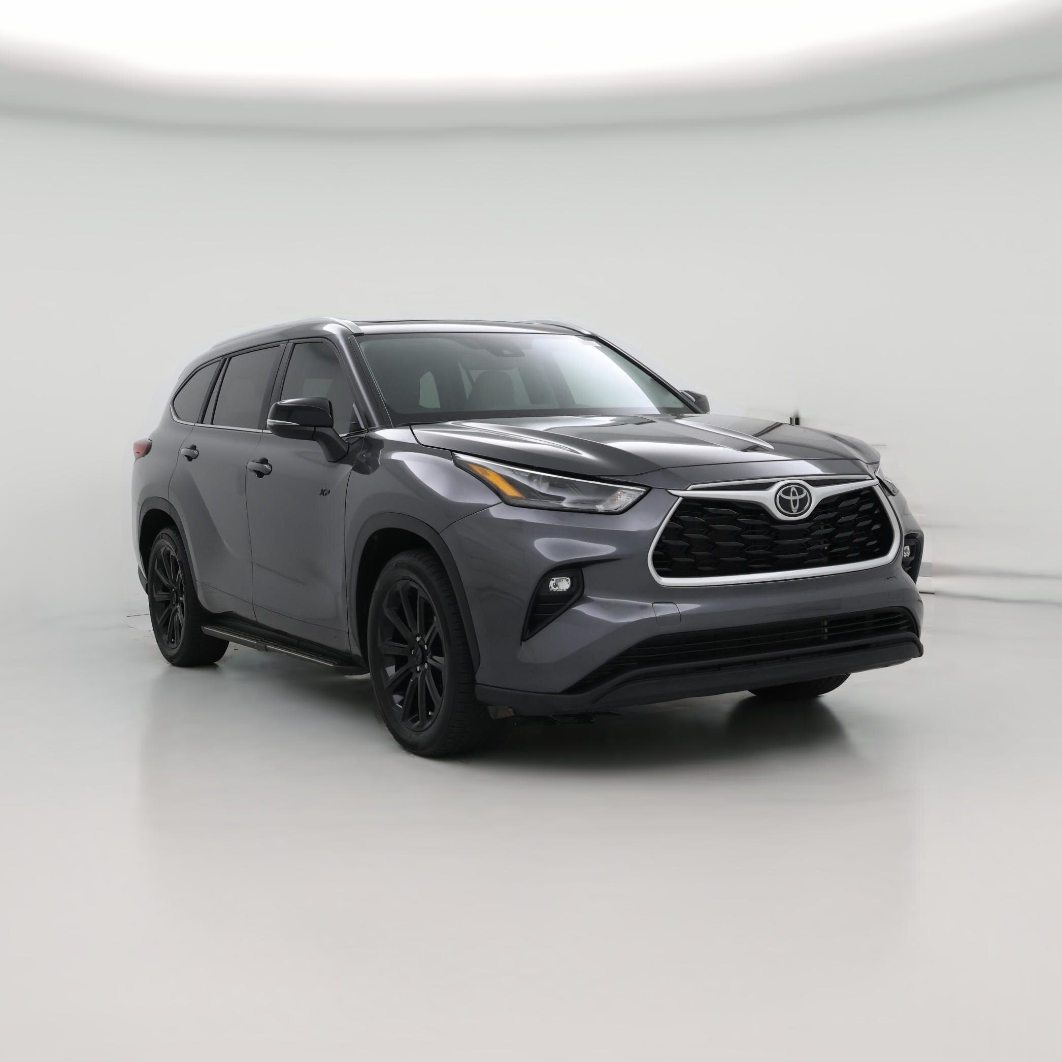 Thumbnail: 2023 Toyota Highlander - 1