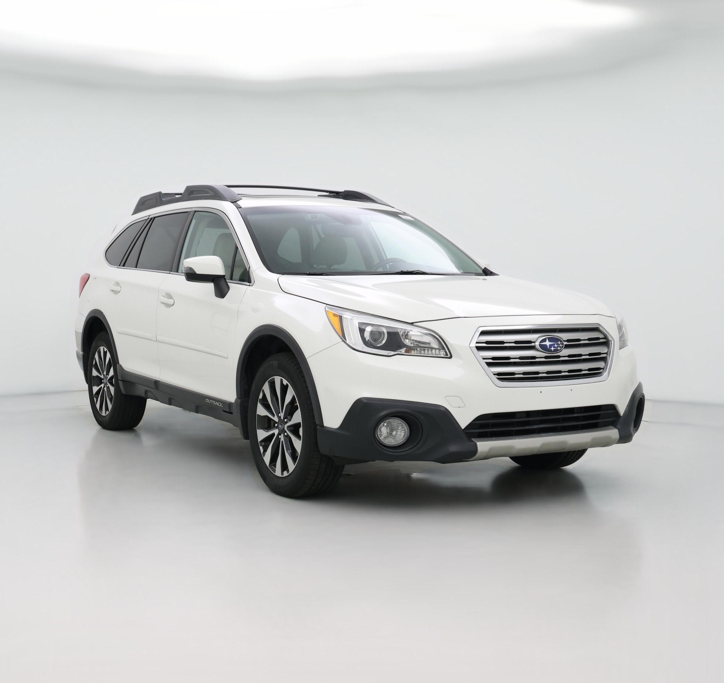 Thumbnail: 2017 Subaru Outback - 1