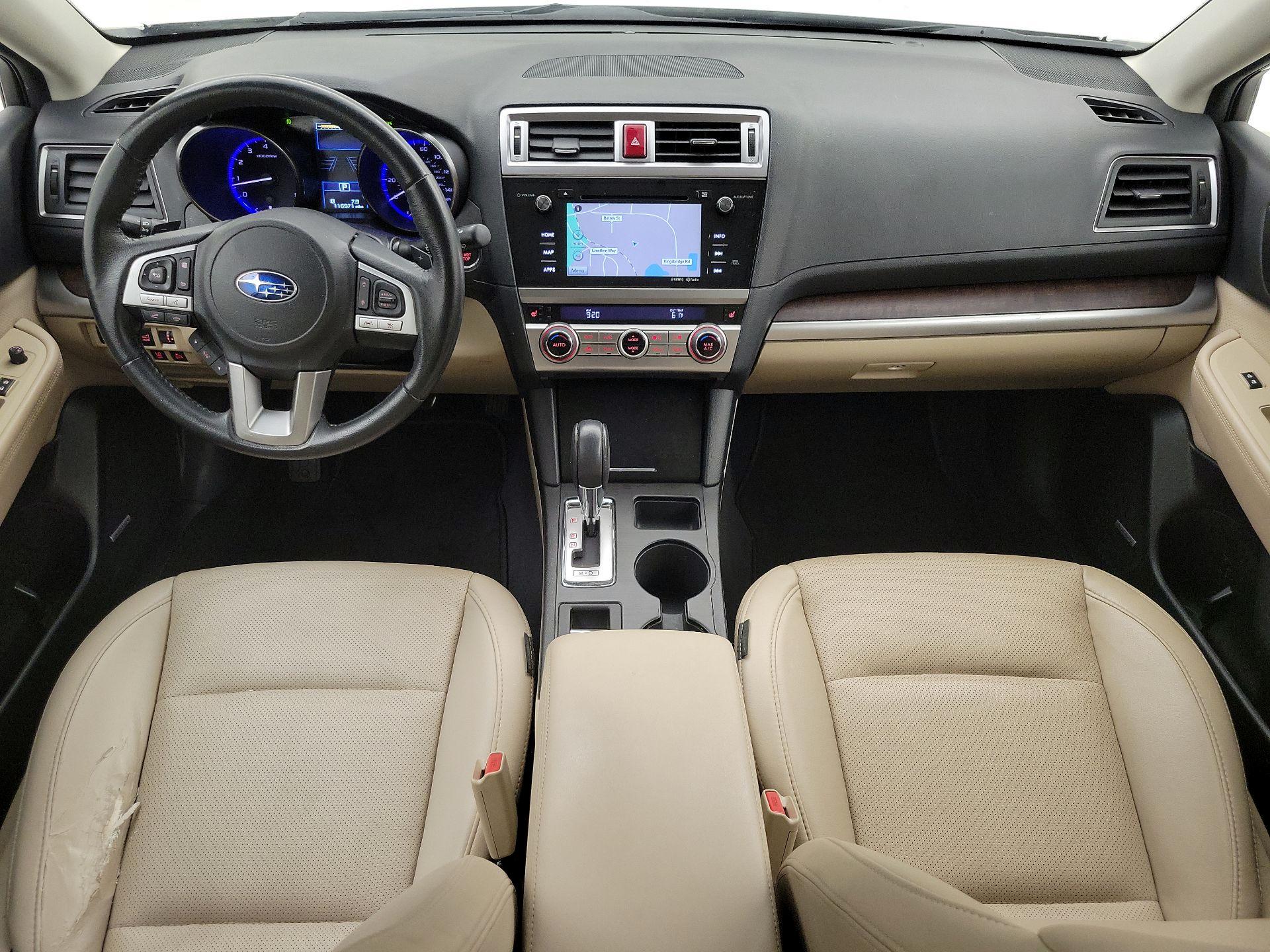 Thumbnail: 2017 Subaru Outback - 9