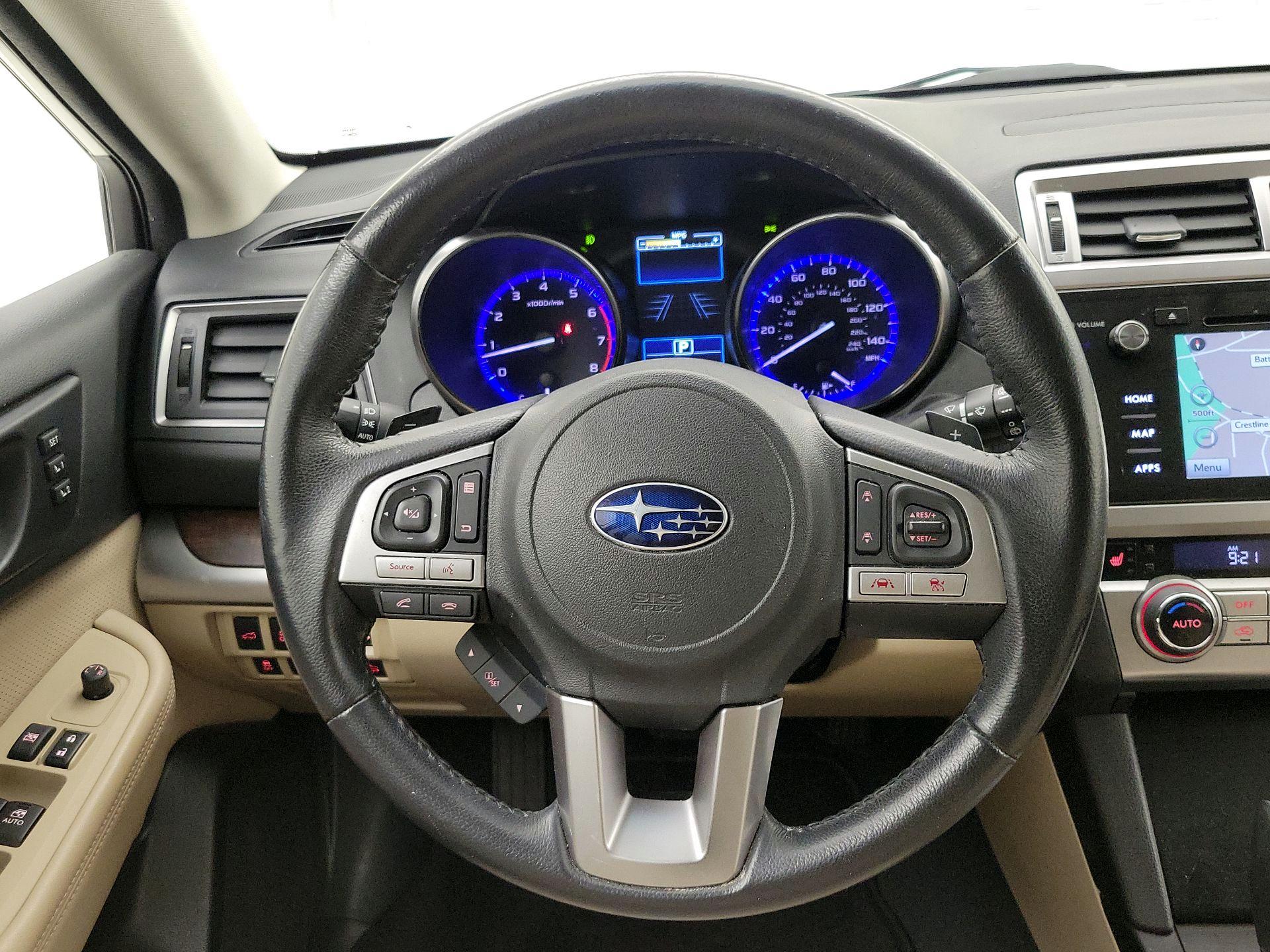 Thumbnail: 2017 Subaru Outback - 10