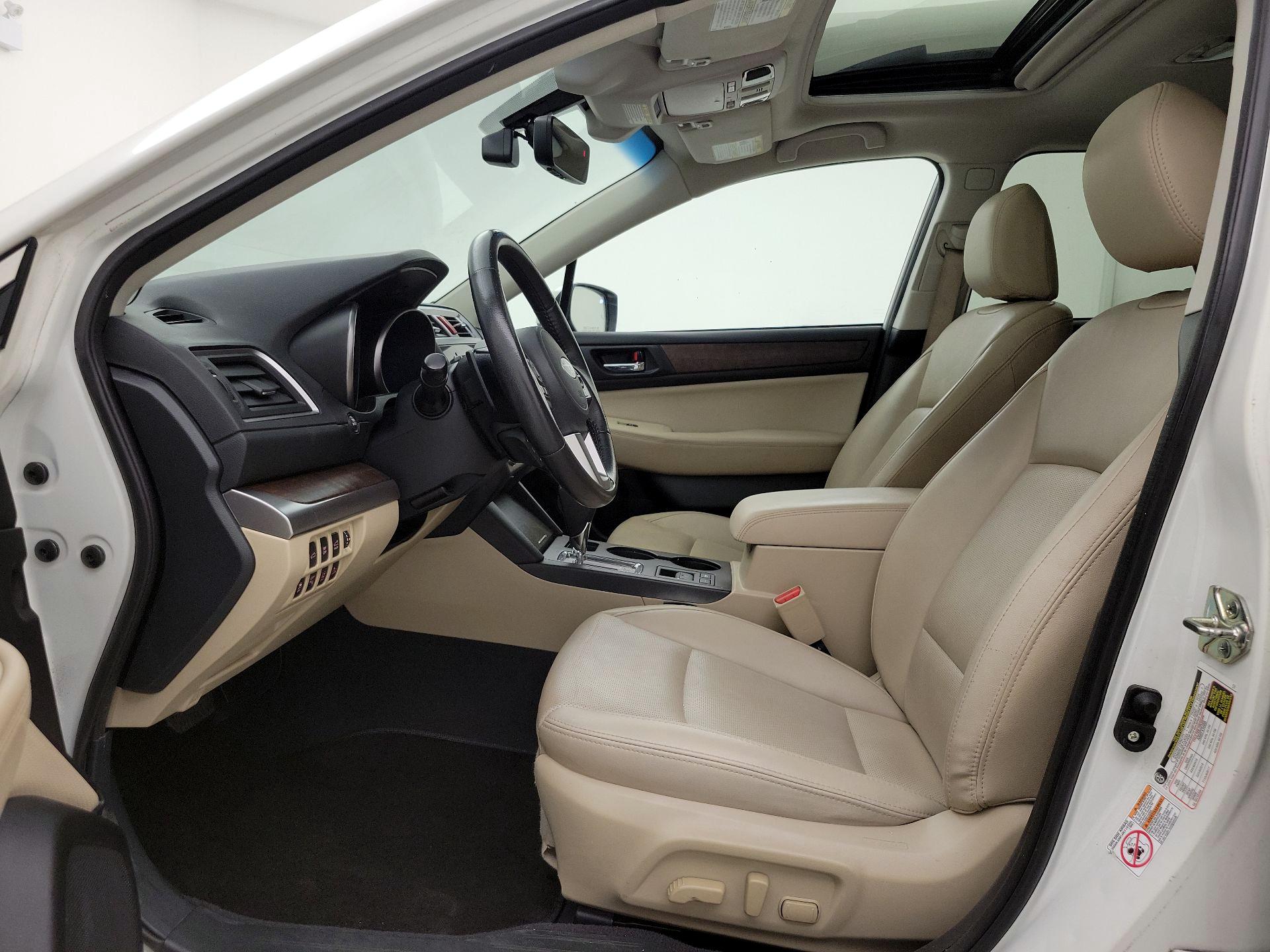 Thumbnail: 2017 Subaru Outback - 11