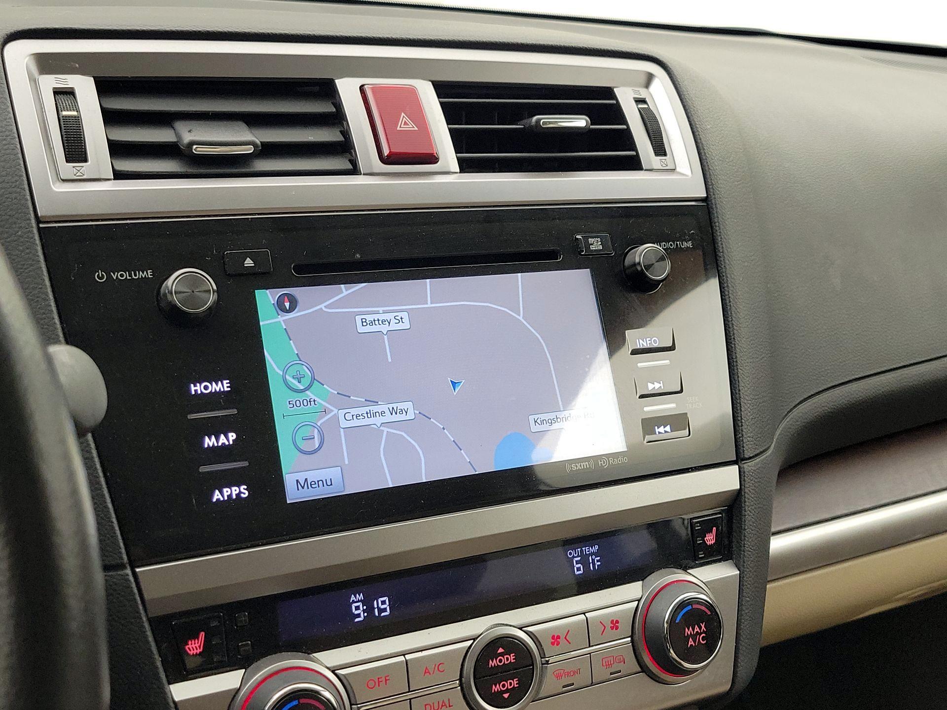 Thumbnail: 2017 Subaru Outback - 14