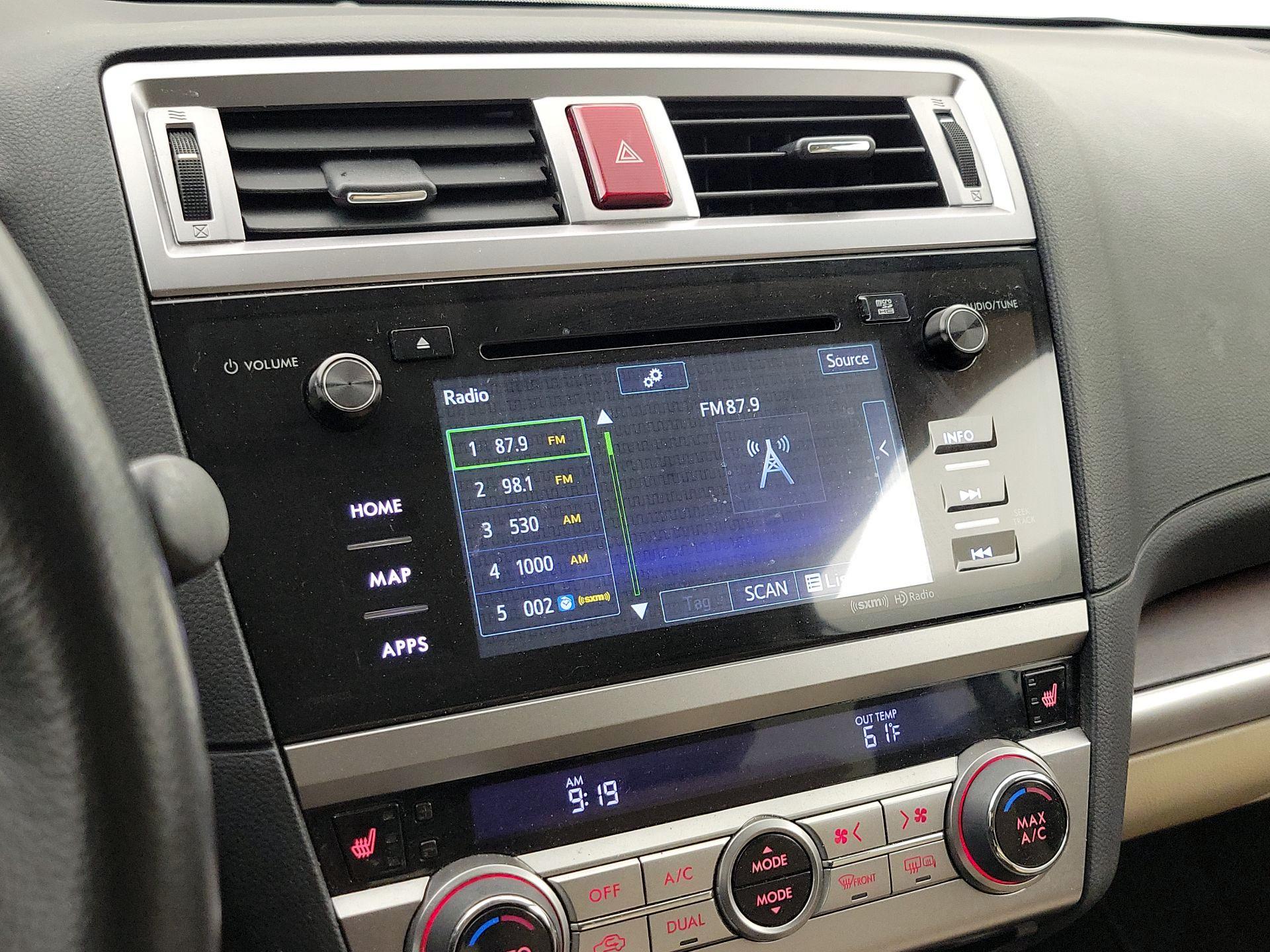 Thumbnail: 2017 Subaru Outback - 16