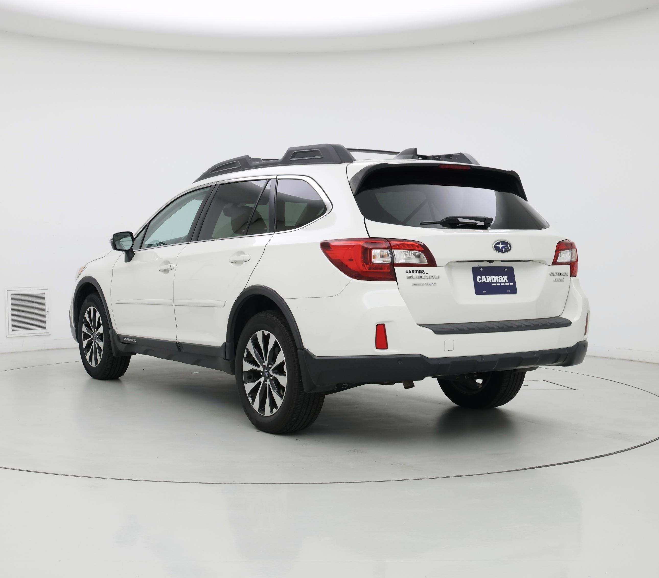 Thumbnail: 2017 Subaru Outback - 2