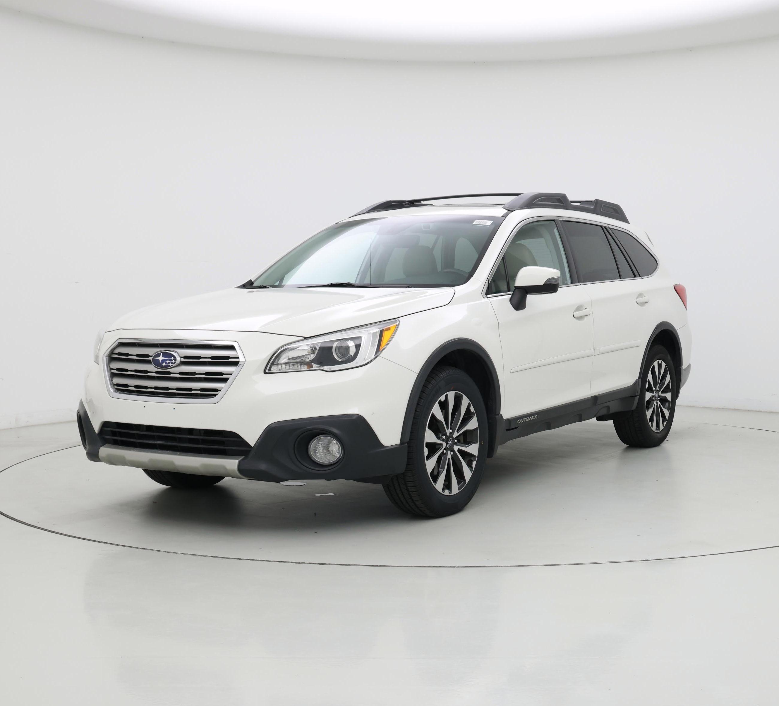 Thumbnail: 2017 Subaru Outback - 4