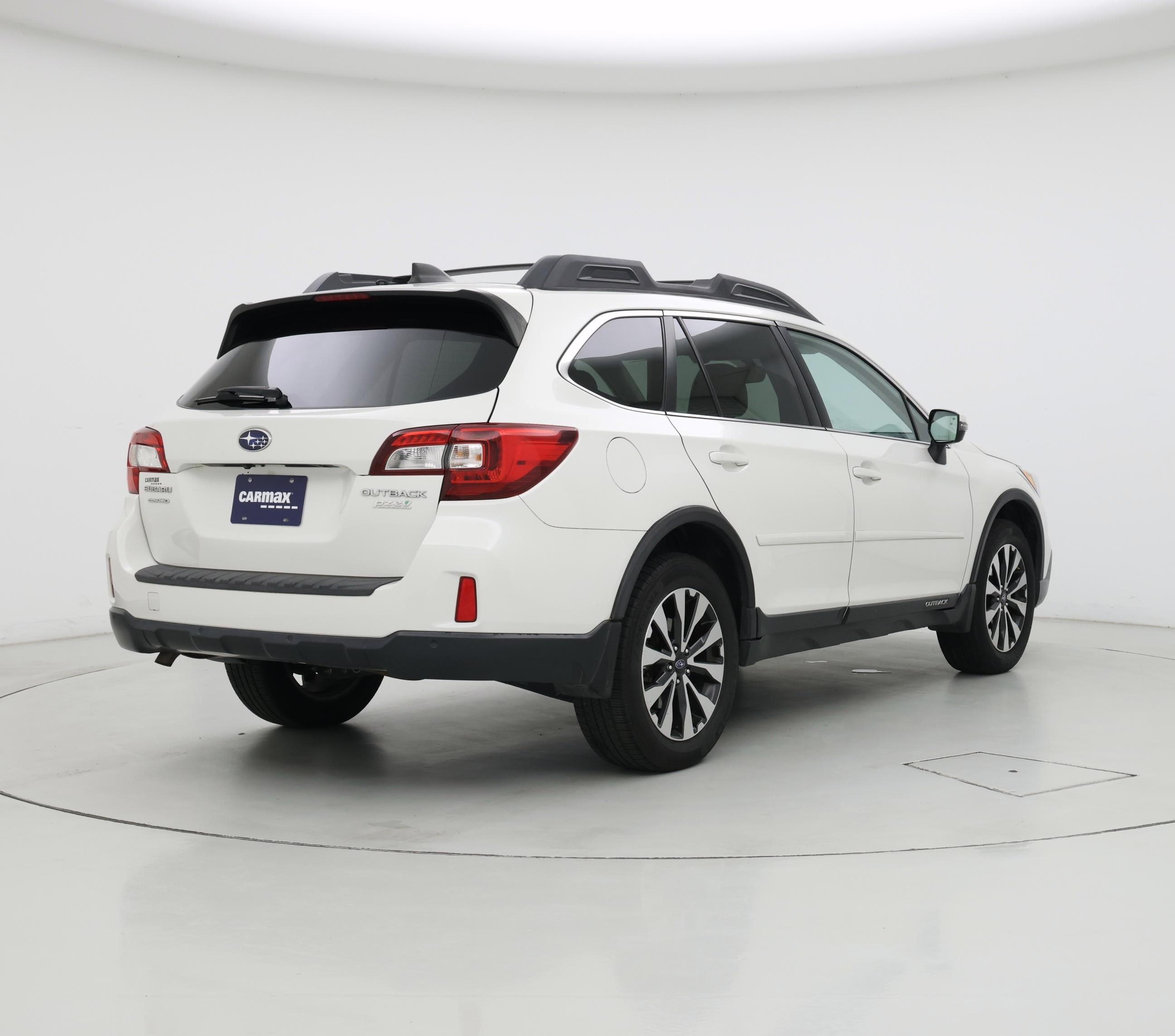 Thumbnail: 2017 Subaru Outback - 8