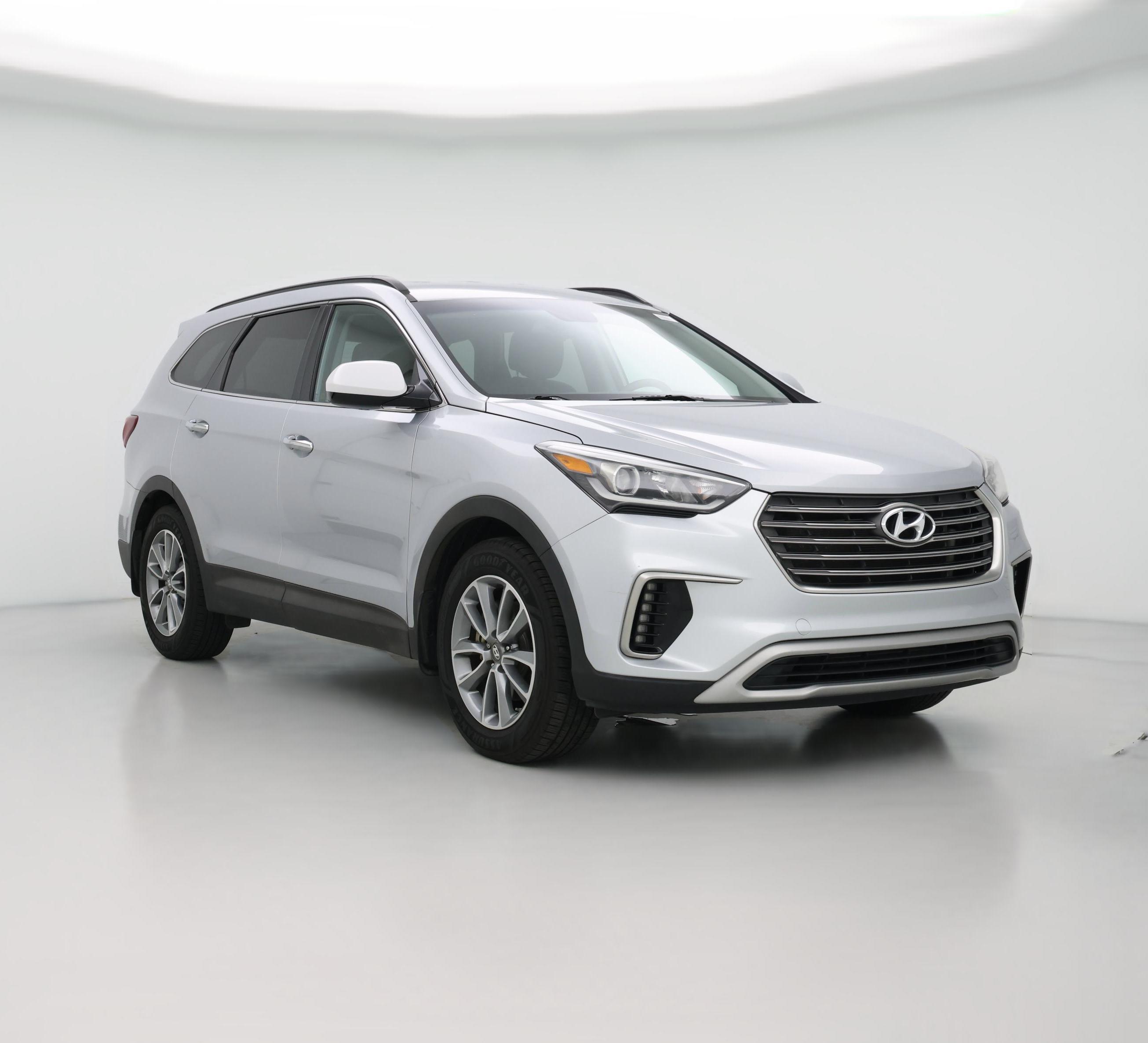 Thumbnail: 2018 Hyundai Santa Fe - 1