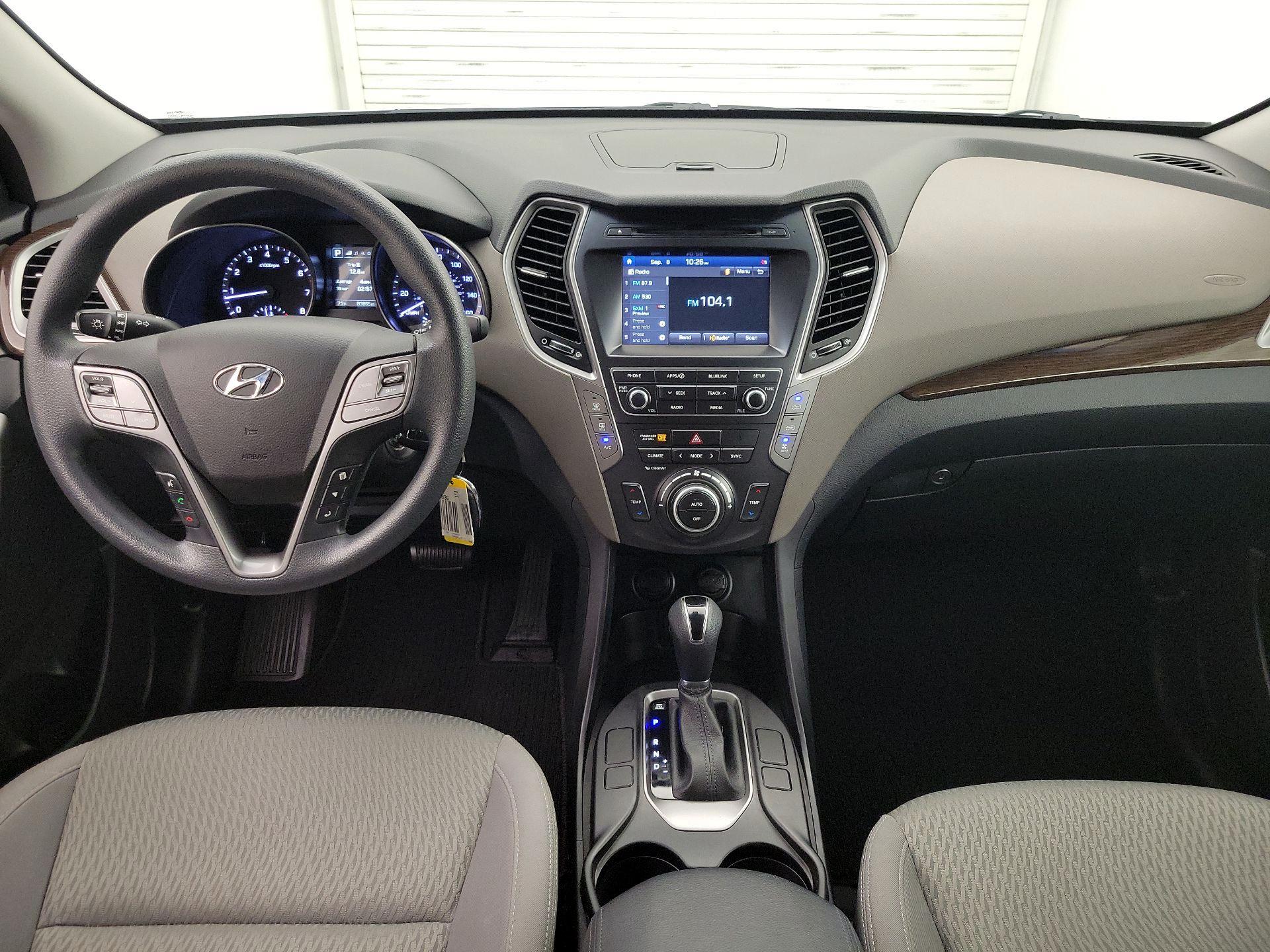 Thumbnail: 2018 Hyundai Santa Fe - 9