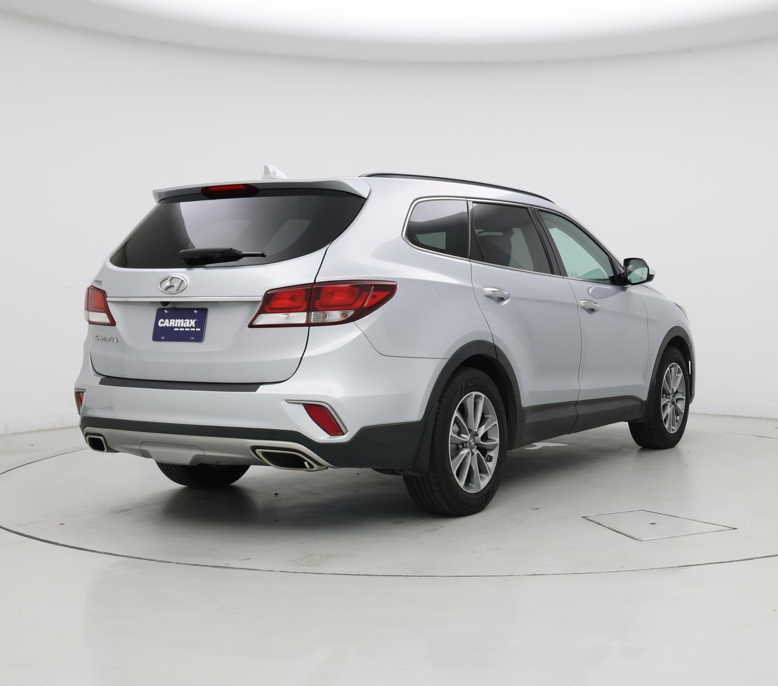 Thumbnail: 2018 Hyundai Santa Fe - 8