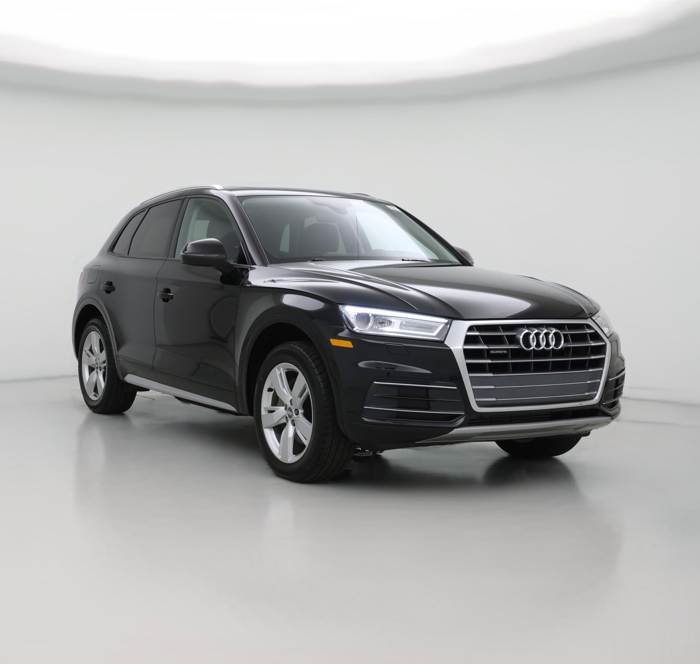 Thumbnail: 2018 Audi Q5 - 1
