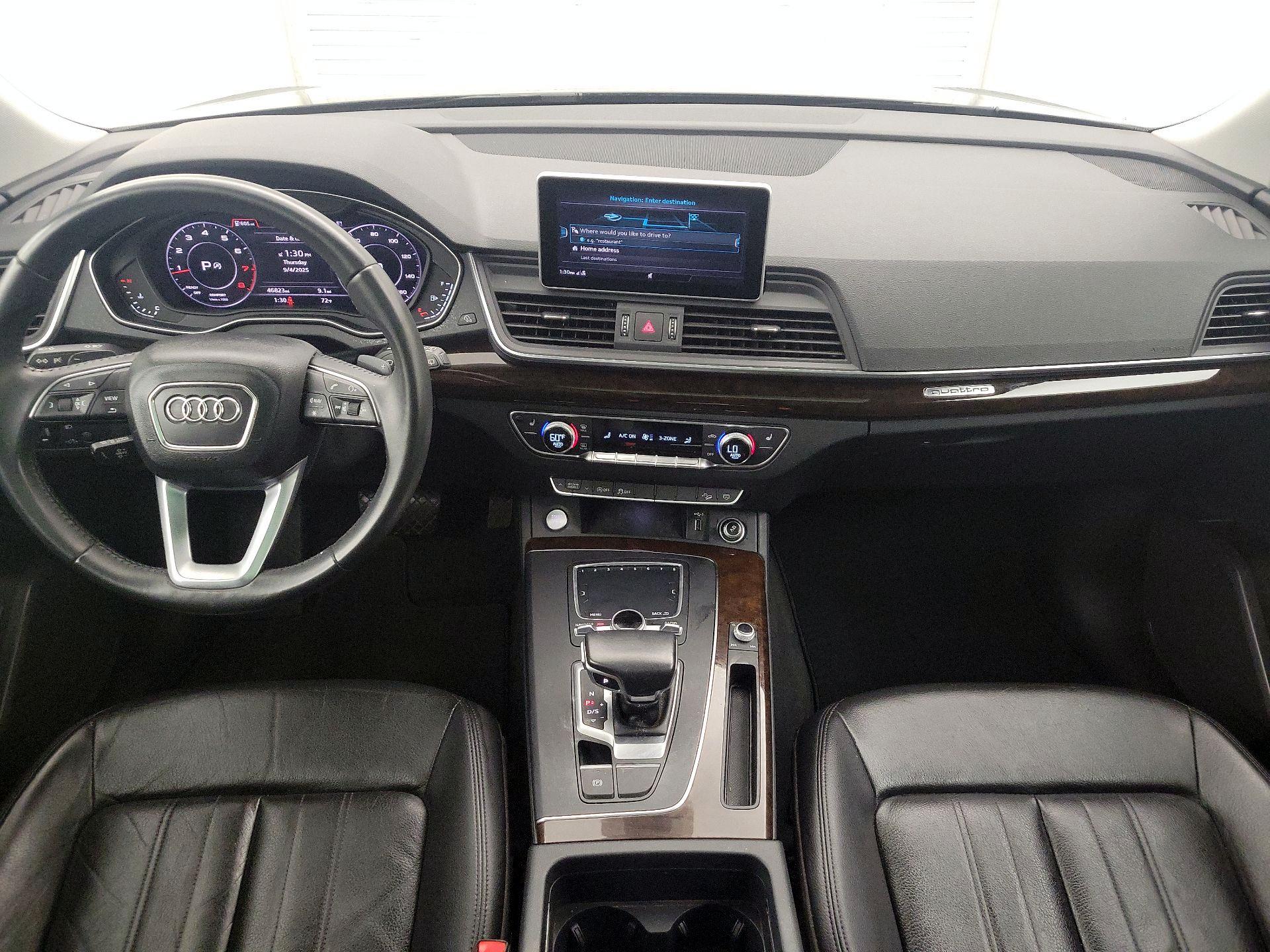 Thumbnail: 2018 Audi Q5 - 9