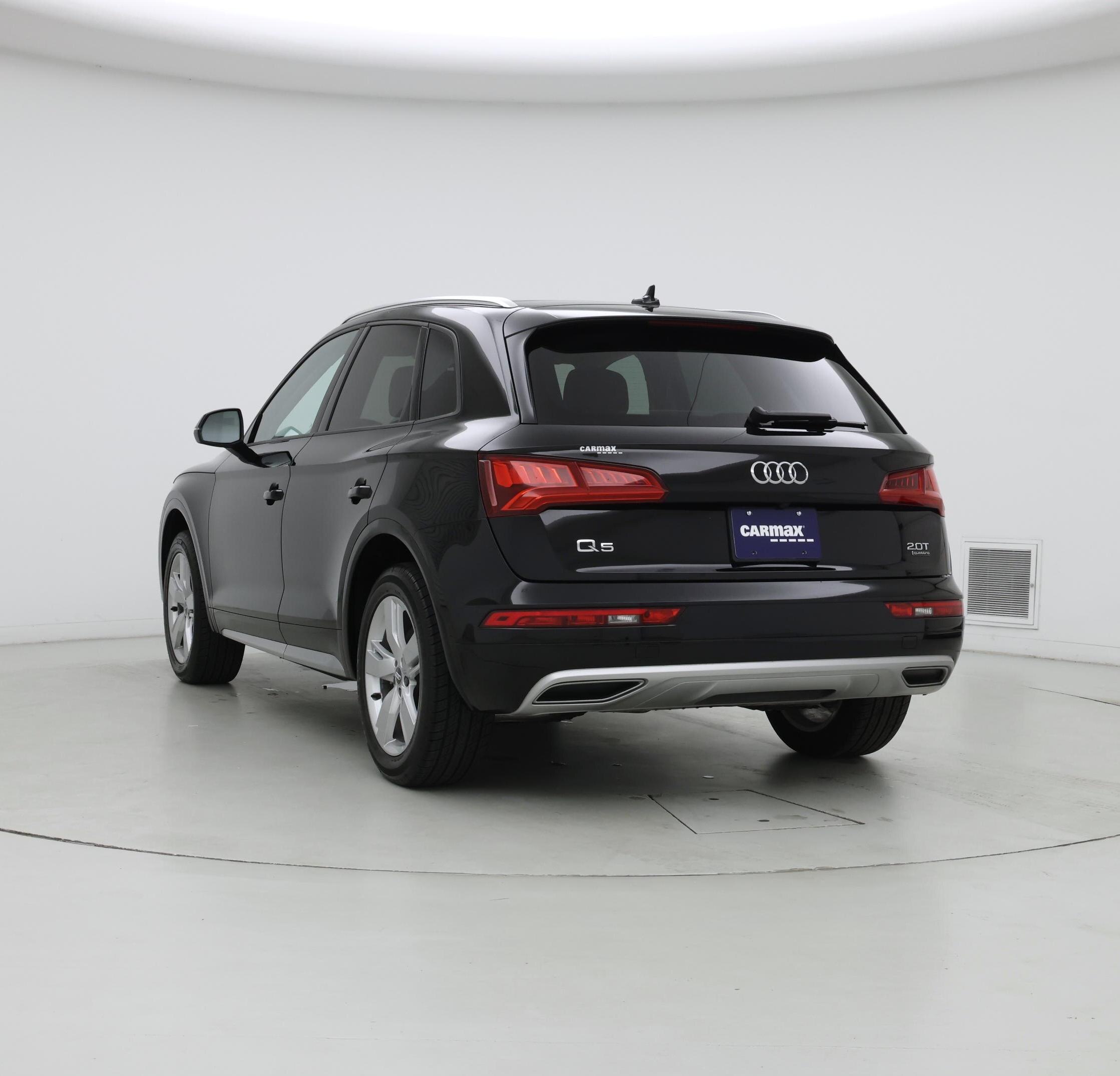 Thumbnail: 2018 Audi Q5 - 2