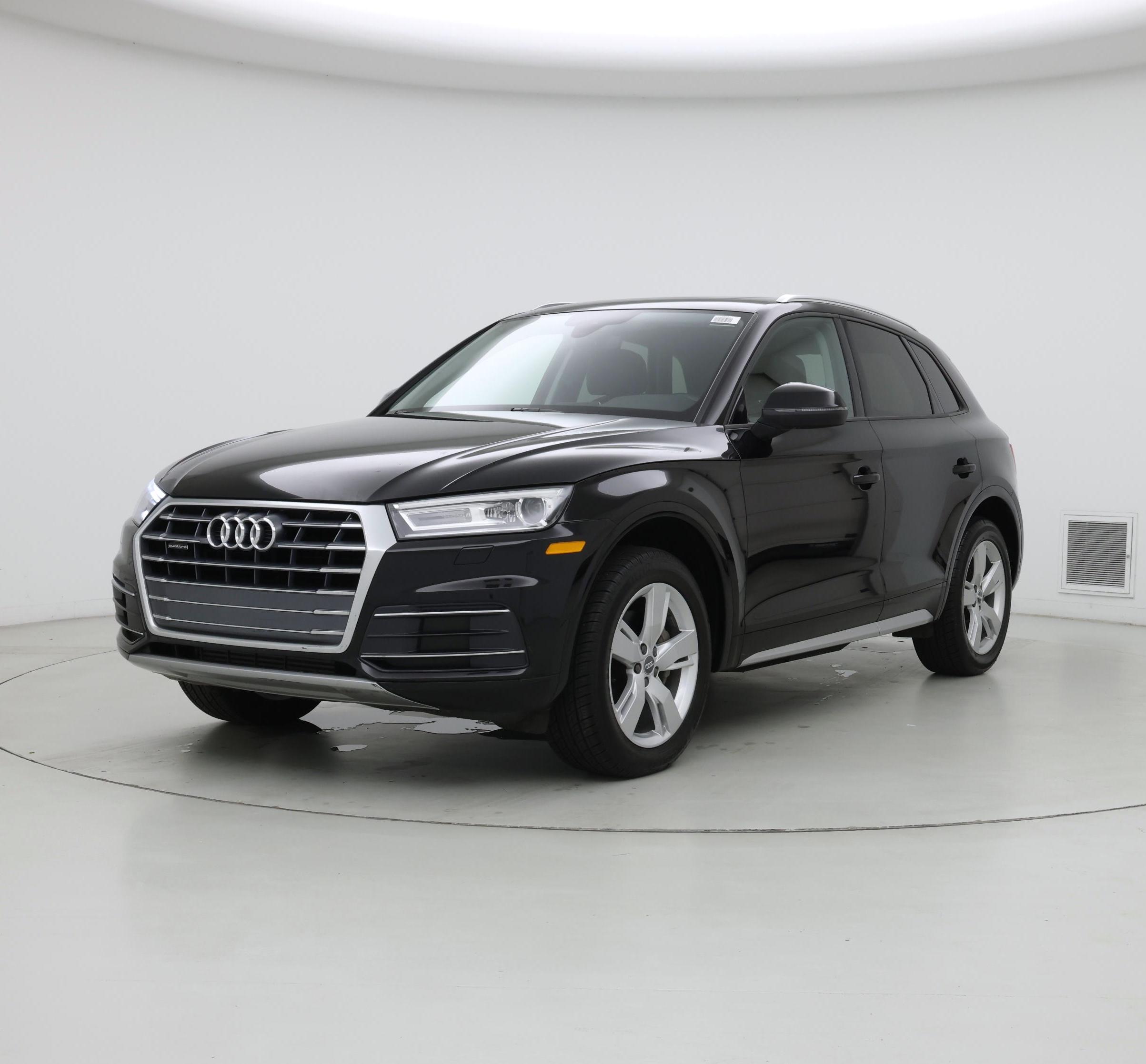 Thumbnail: 2018 Audi Q5 - 4