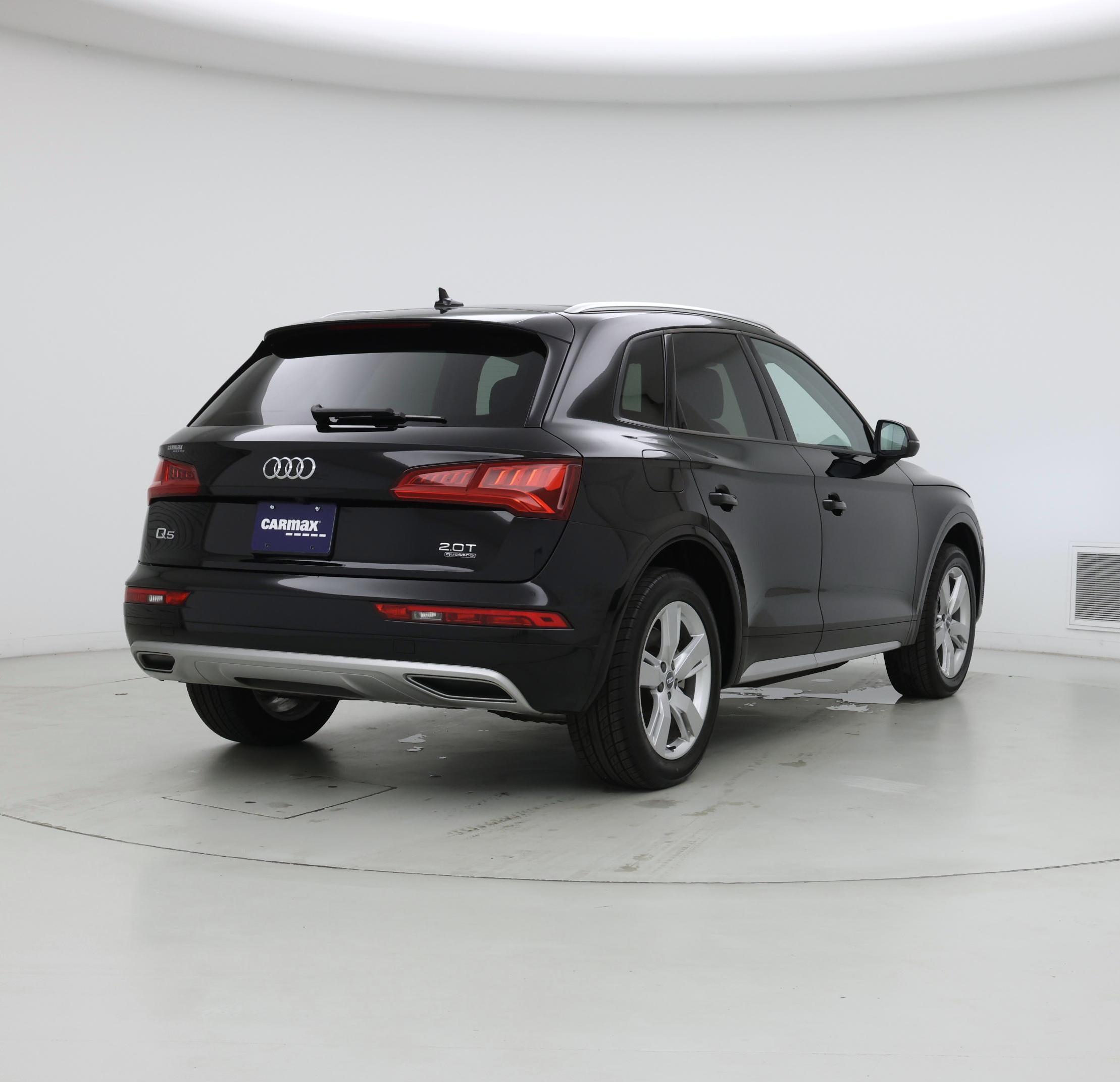 Thumbnail: 2018 Audi Q5 - 8