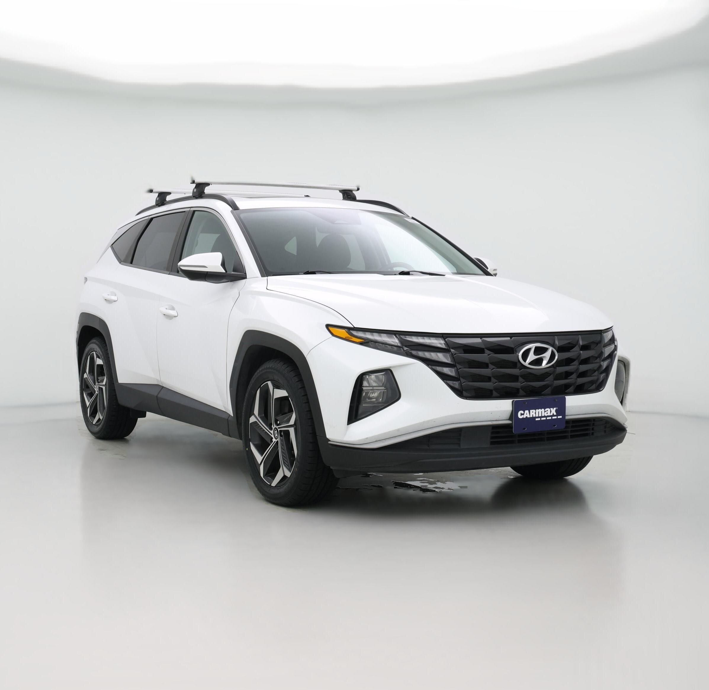 Thumbnail: 2022 Hyundai Tucson - 1