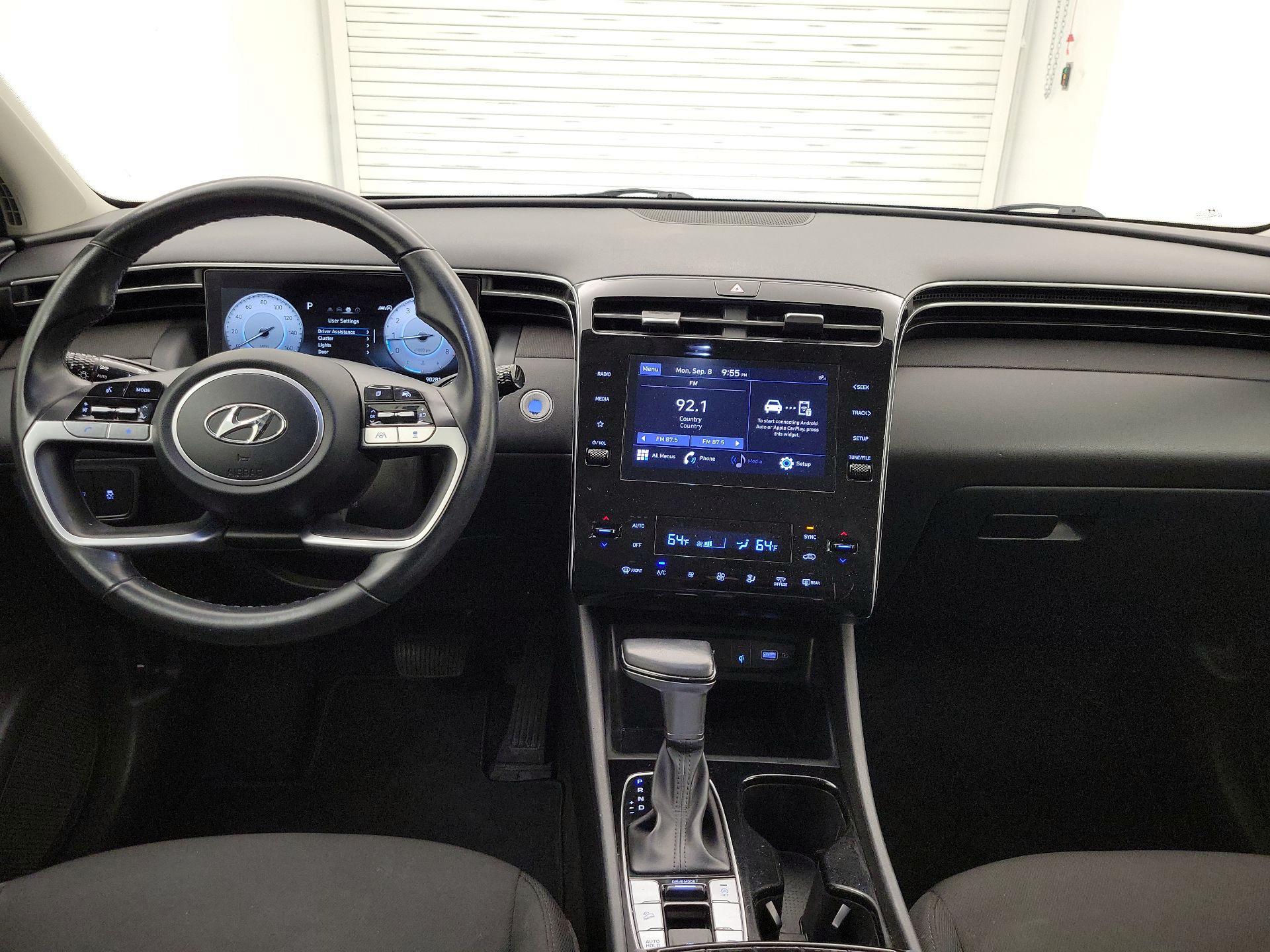 Thumbnail: 2022 Hyundai Tucson - 9
