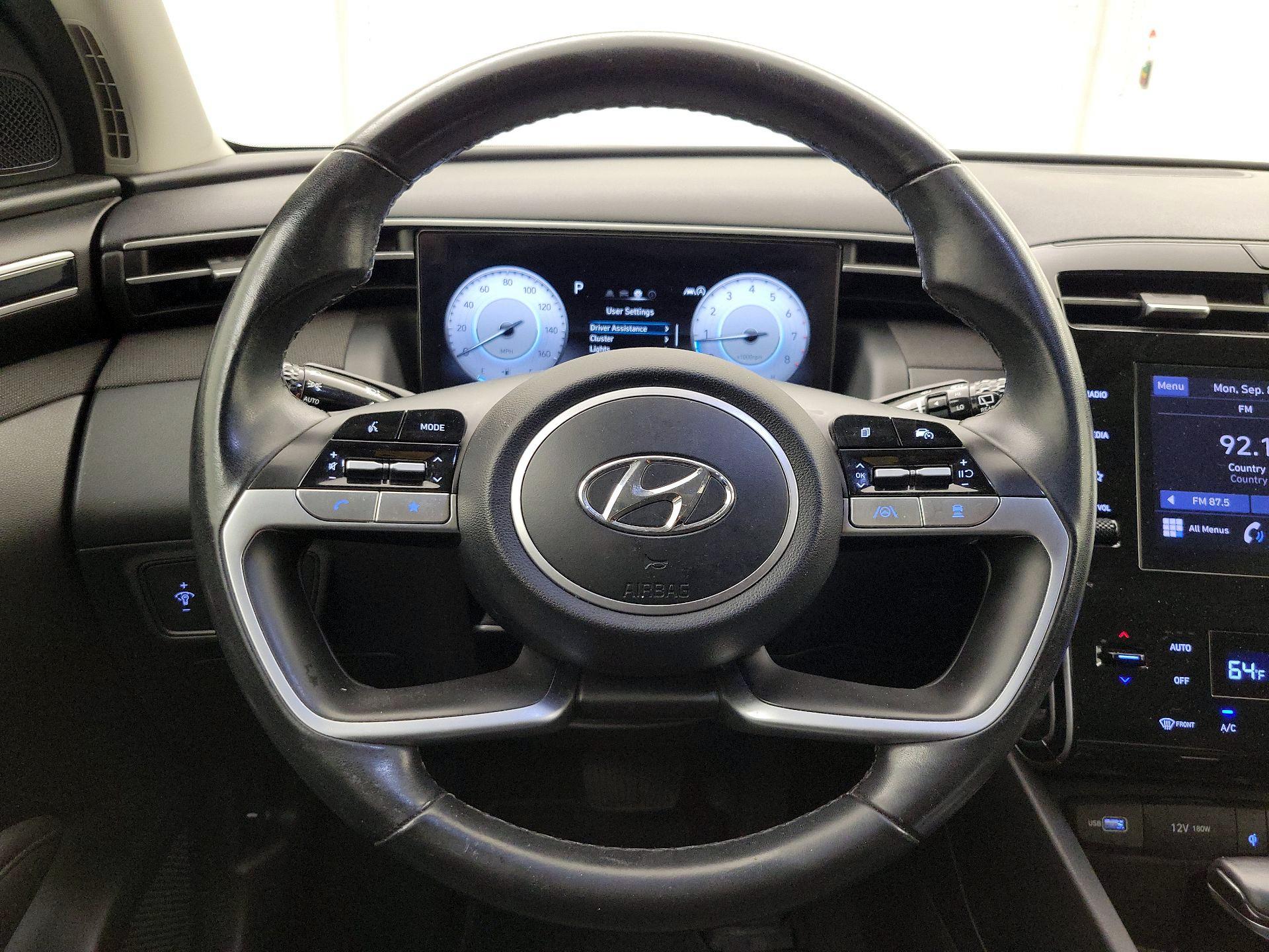Thumbnail: 2022 Hyundai Tucson - 10