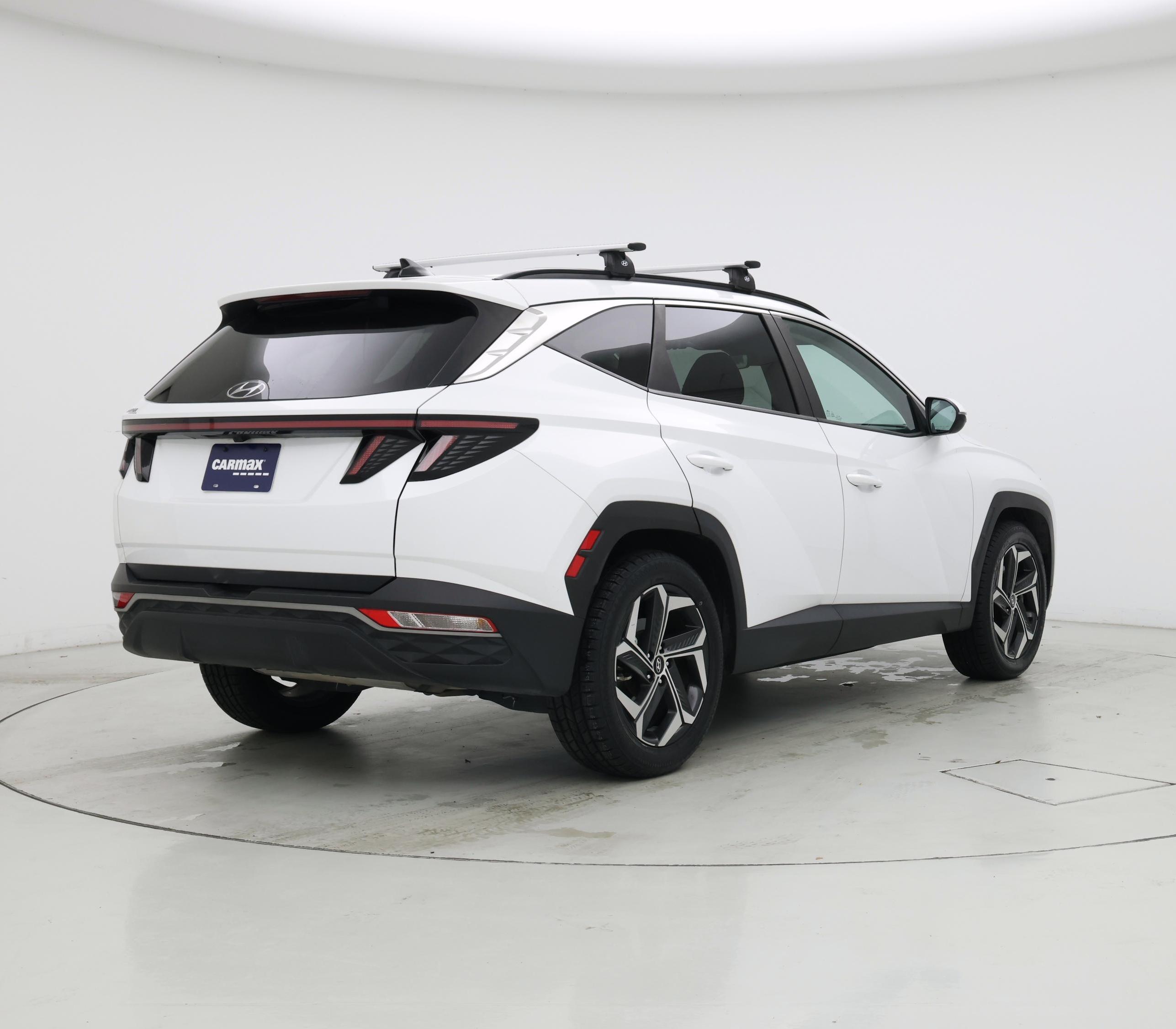 Thumbnail: 2022 Hyundai Tucson - 8