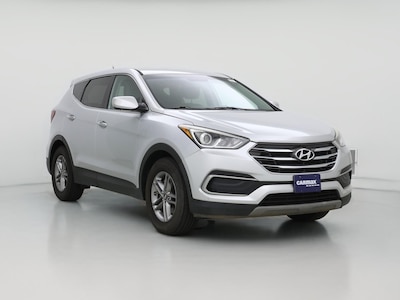 2018 Hyundai Santa Fe Sport