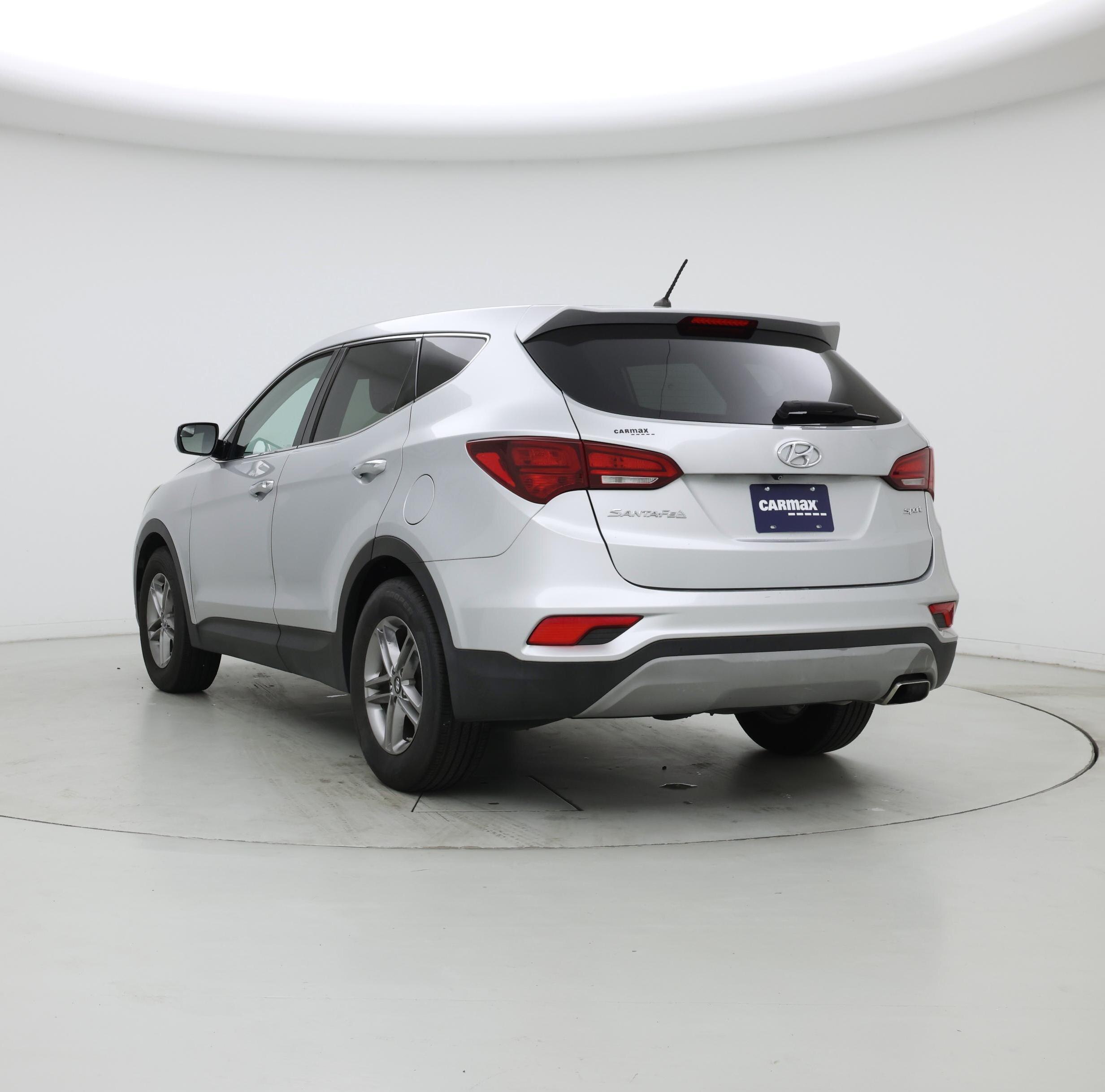 Thumbnail: 2018 Hyundai Santa Fe - 2