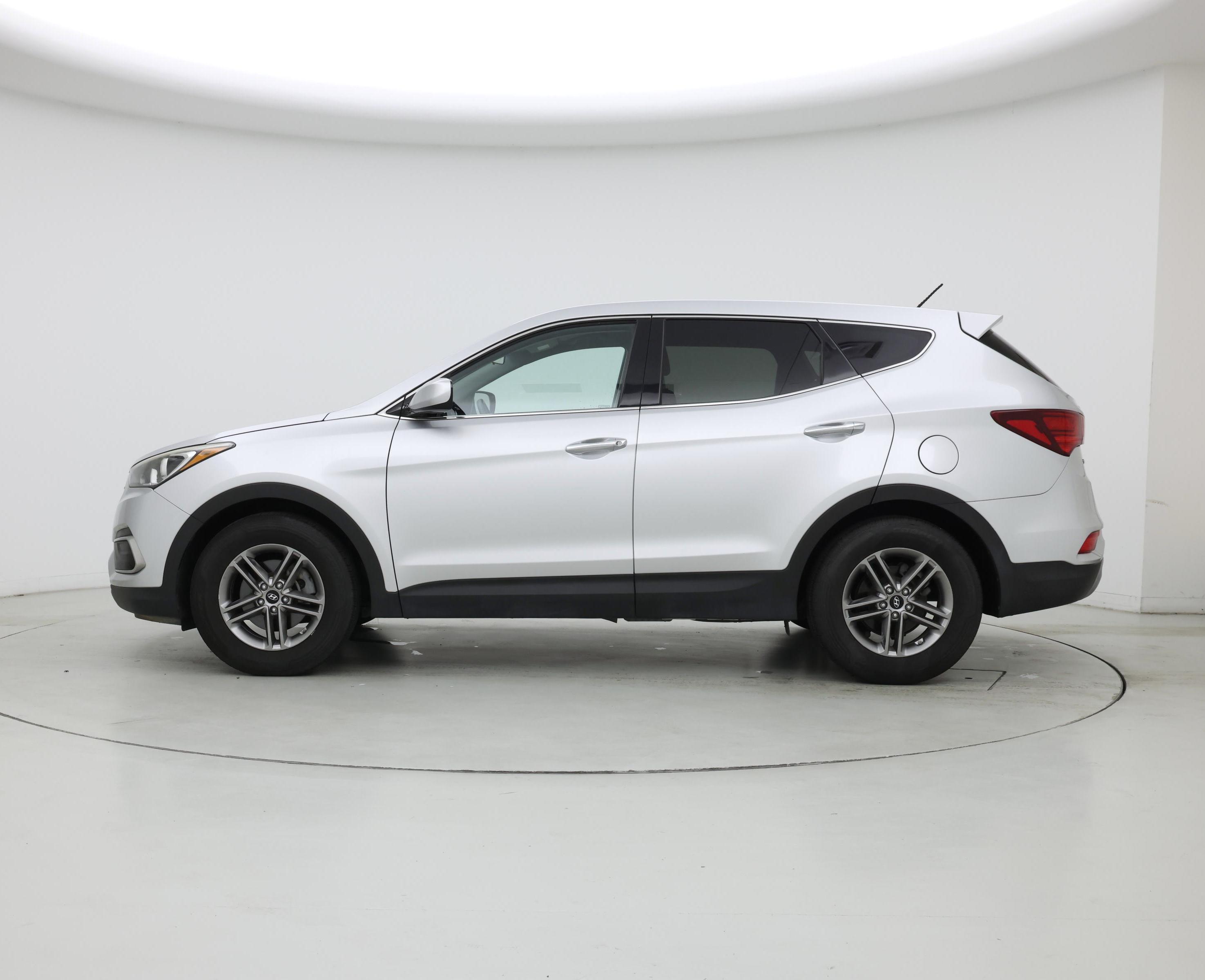 Thumbnail: 2018 Hyundai Santa Fe - 3