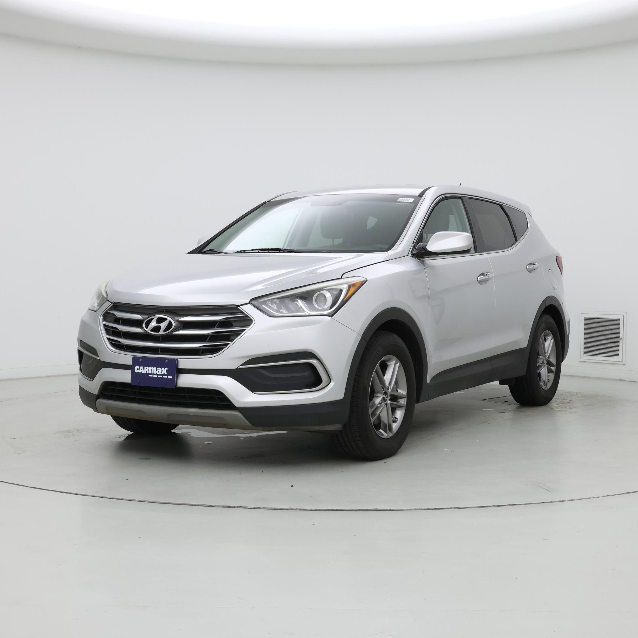 Thumbnail: 2018 Hyundai Santa Fe - 4