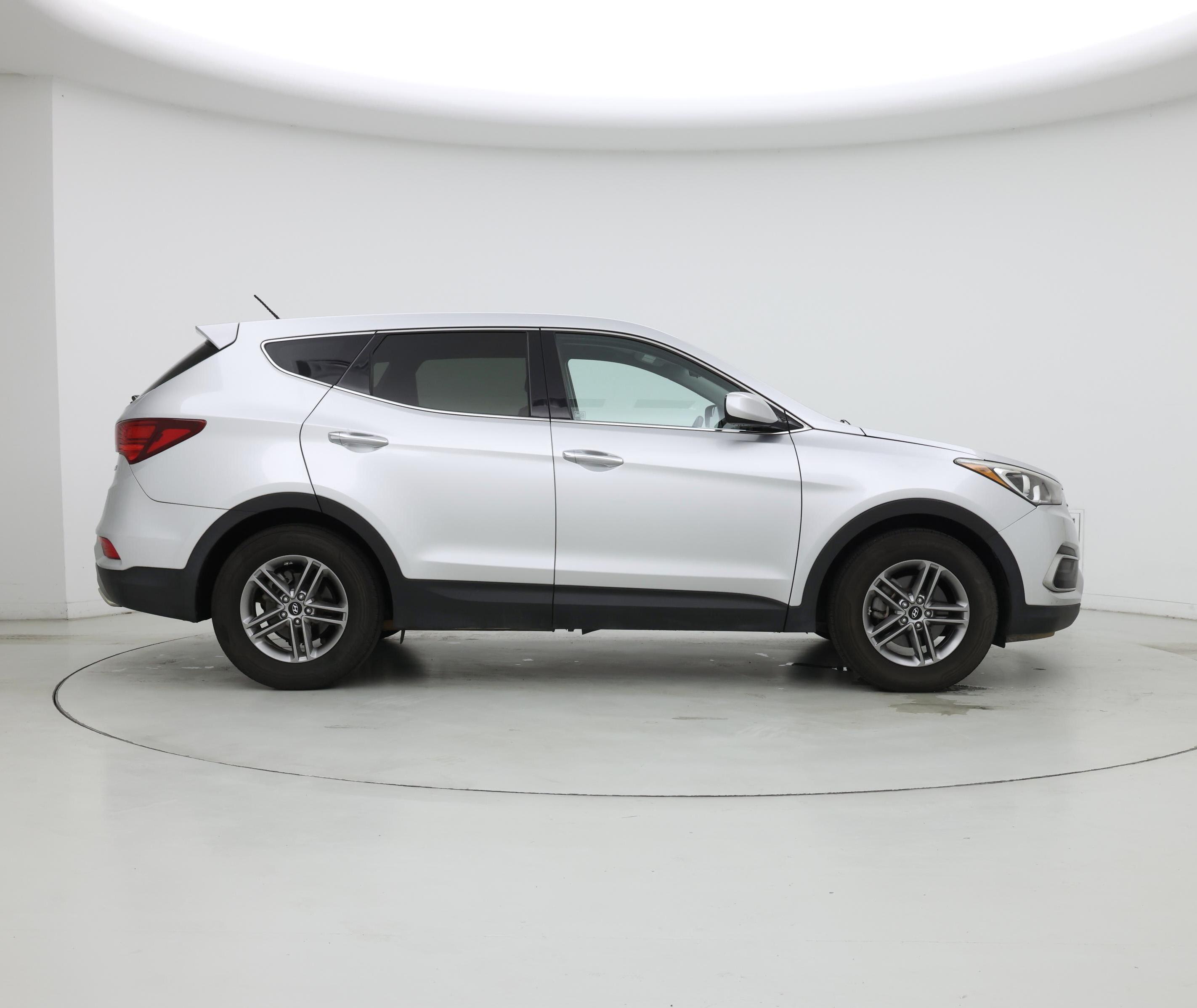 Thumbnail: 2018 Hyundai Santa Fe - 7