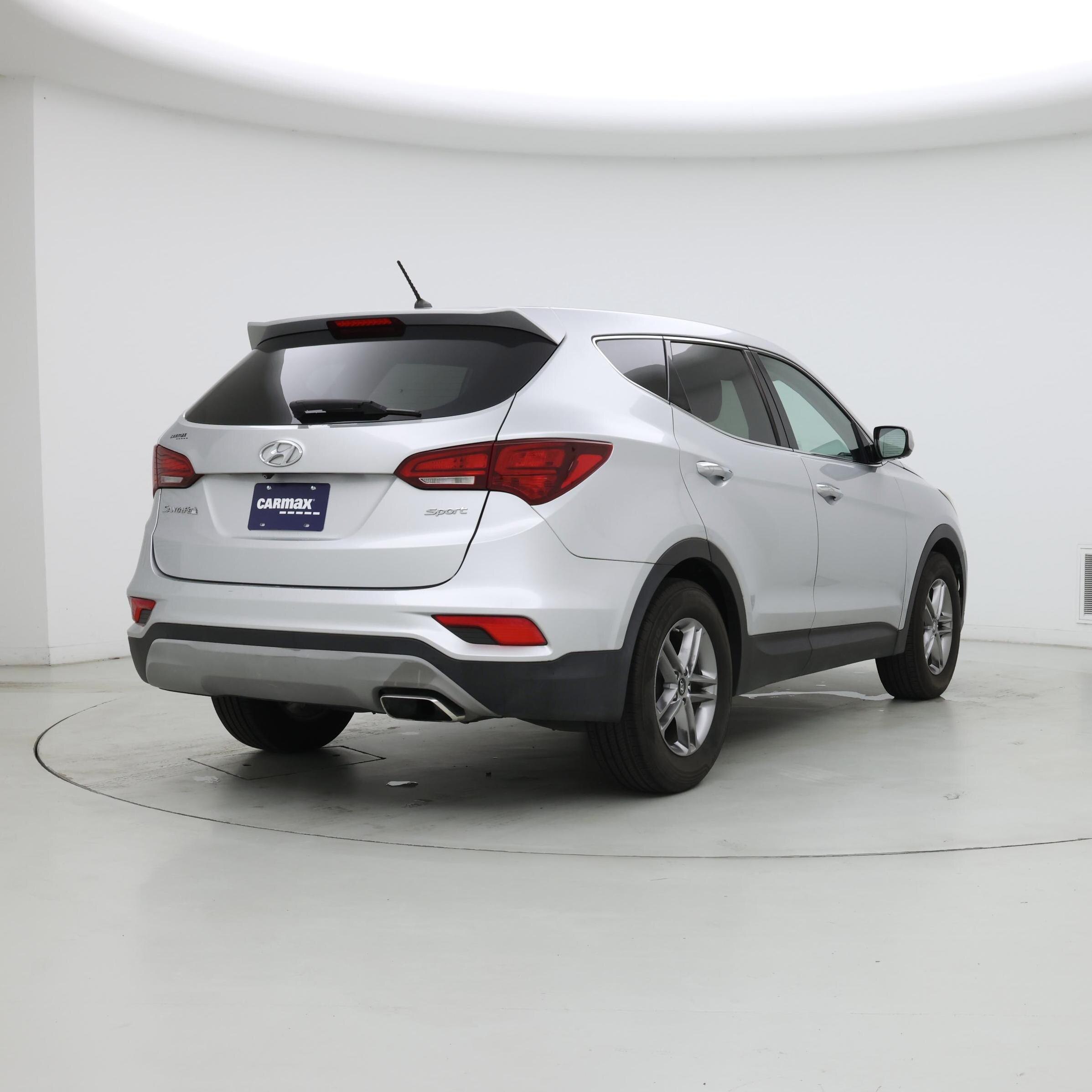 Thumbnail: 2018 Hyundai Santa Fe - 8