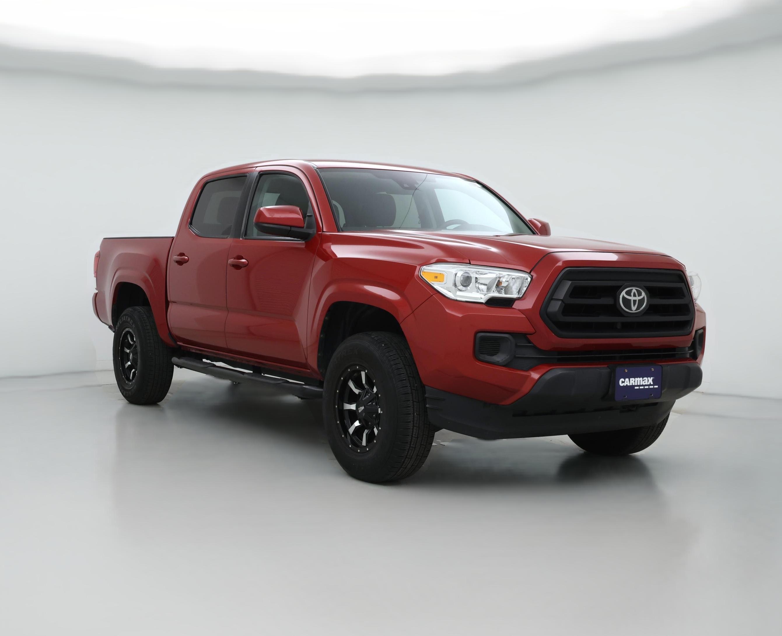 Thumbnail: 2020 Toyota Tacoma - 1