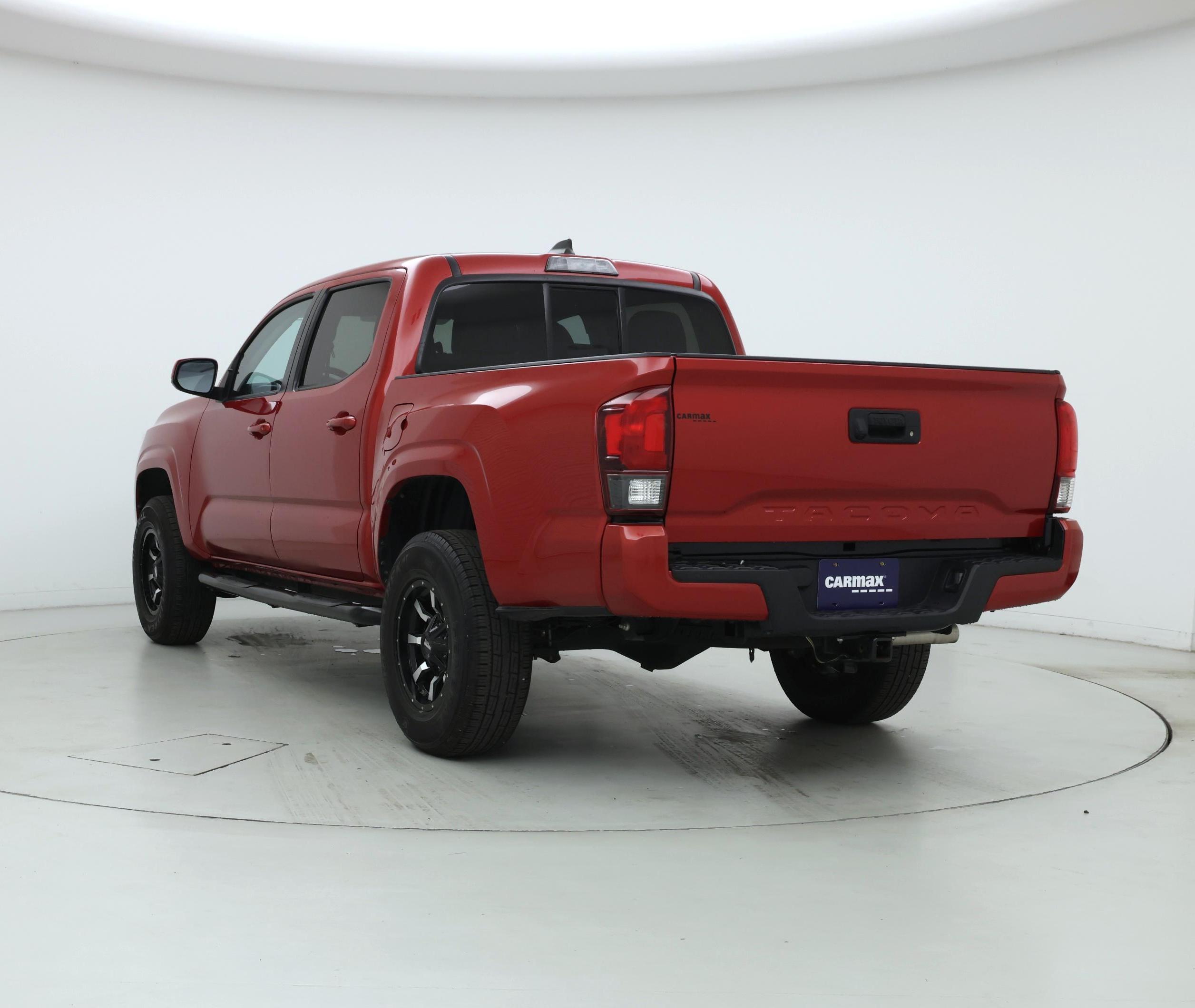 Thumbnail: 2020 Toyota Tacoma - 2