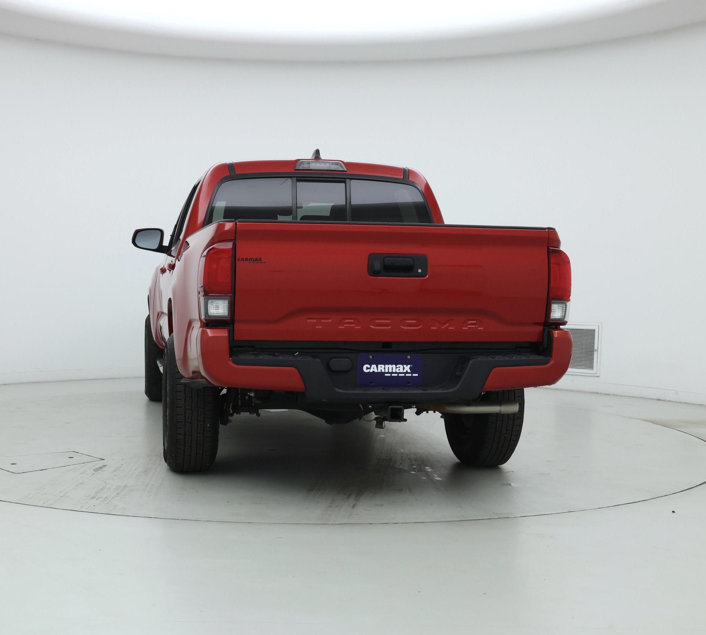 Thumbnail: 2020 Toyota Tacoma - 6