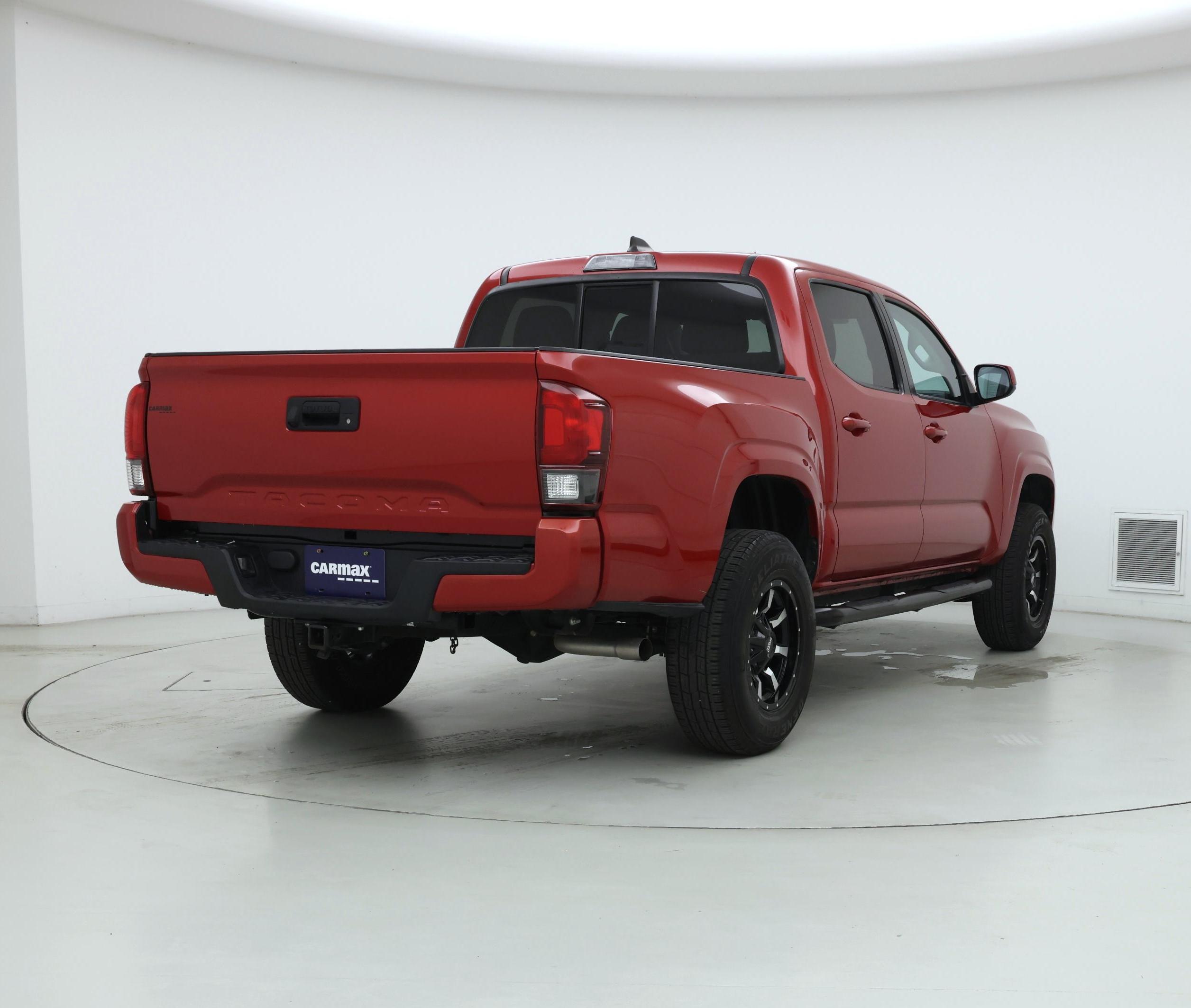 Thumbnail: 2020 Toyota Tacoma - 8