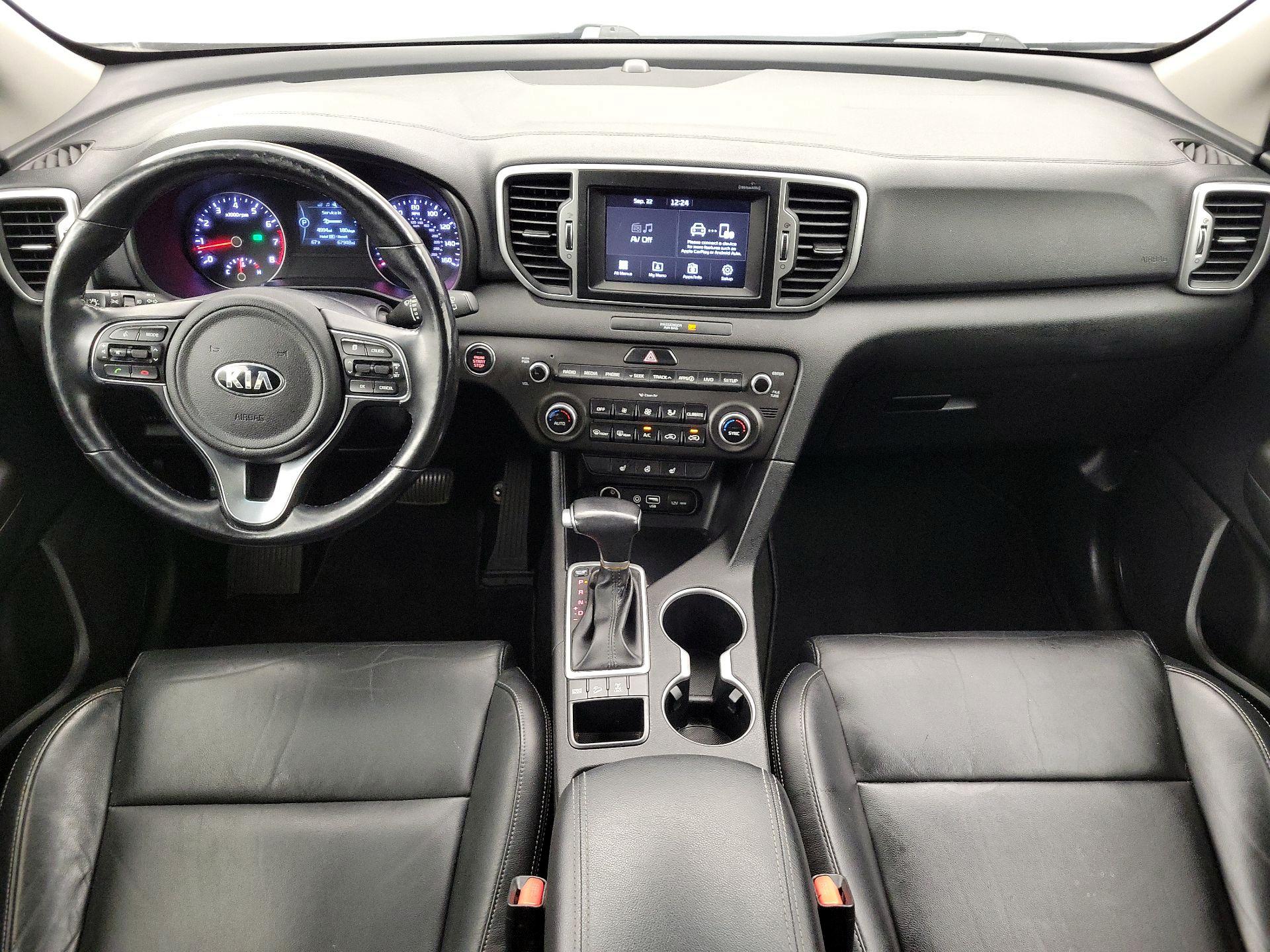 Thumbnail: 2017 Kia Sportage - 9