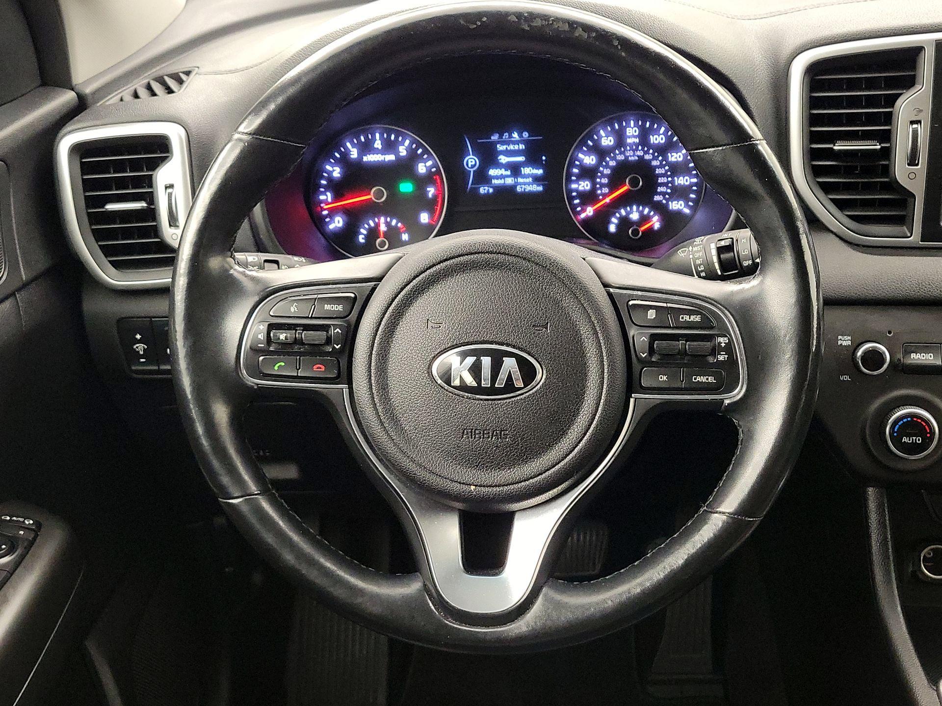 Thumbnail: 2017 Kia Sportage - 10
