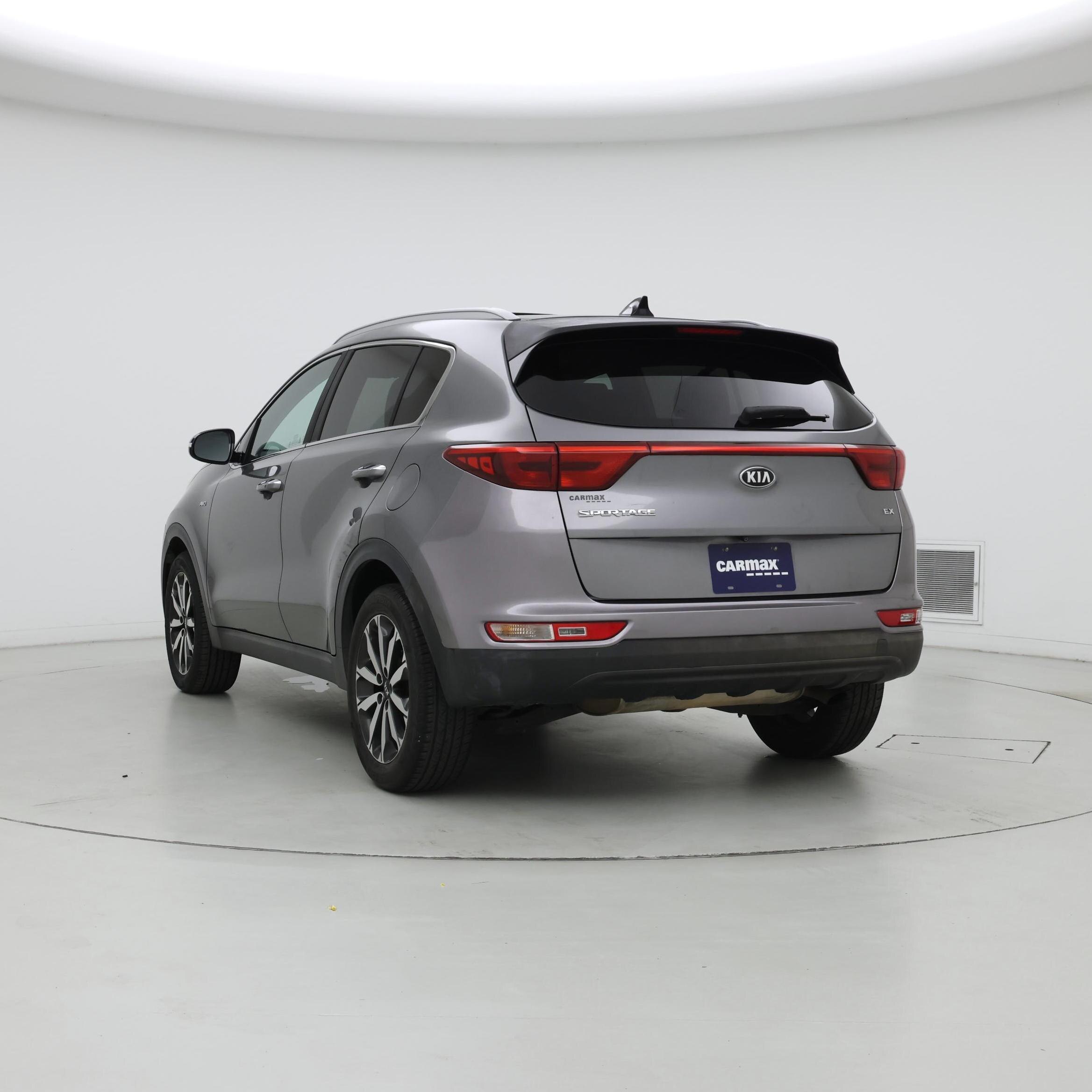 Thumbnail: 2017 Kia Sportage - 2